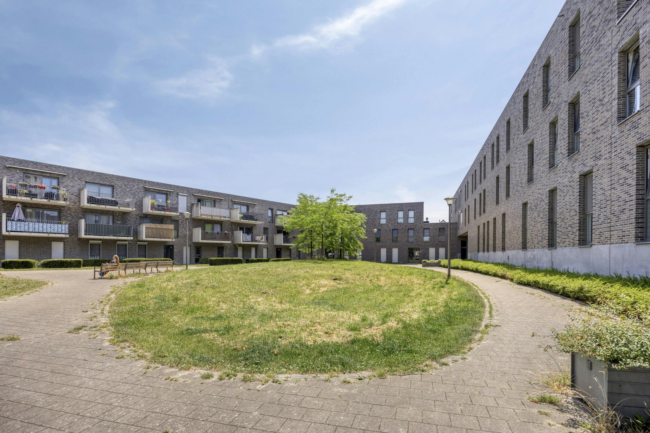 Appartement met 1 slaapkamer en terras te koop in Hoboken foto 17