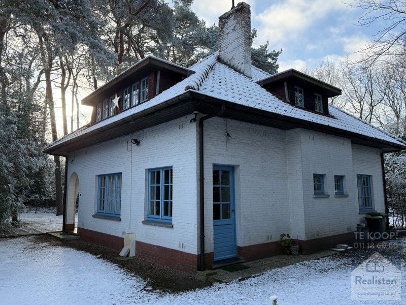 Originele villa in Bokrijk foto 2