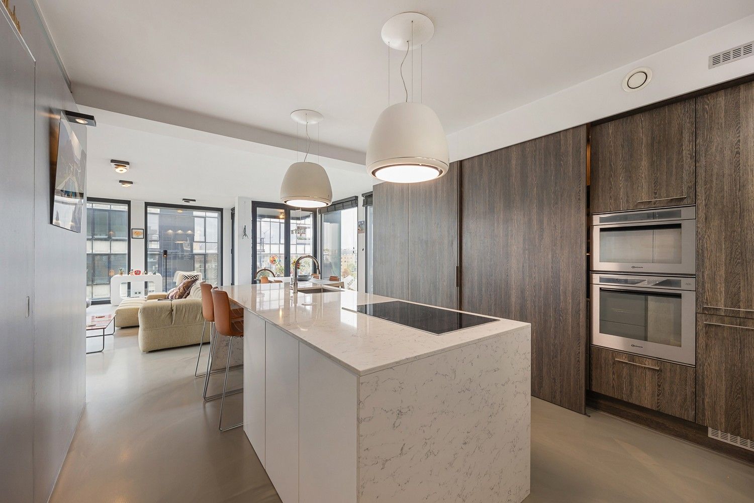 Exclusieve loft op zesde verdiep met zonneterras en EPC-label A - Hardenvoort Park foto 8