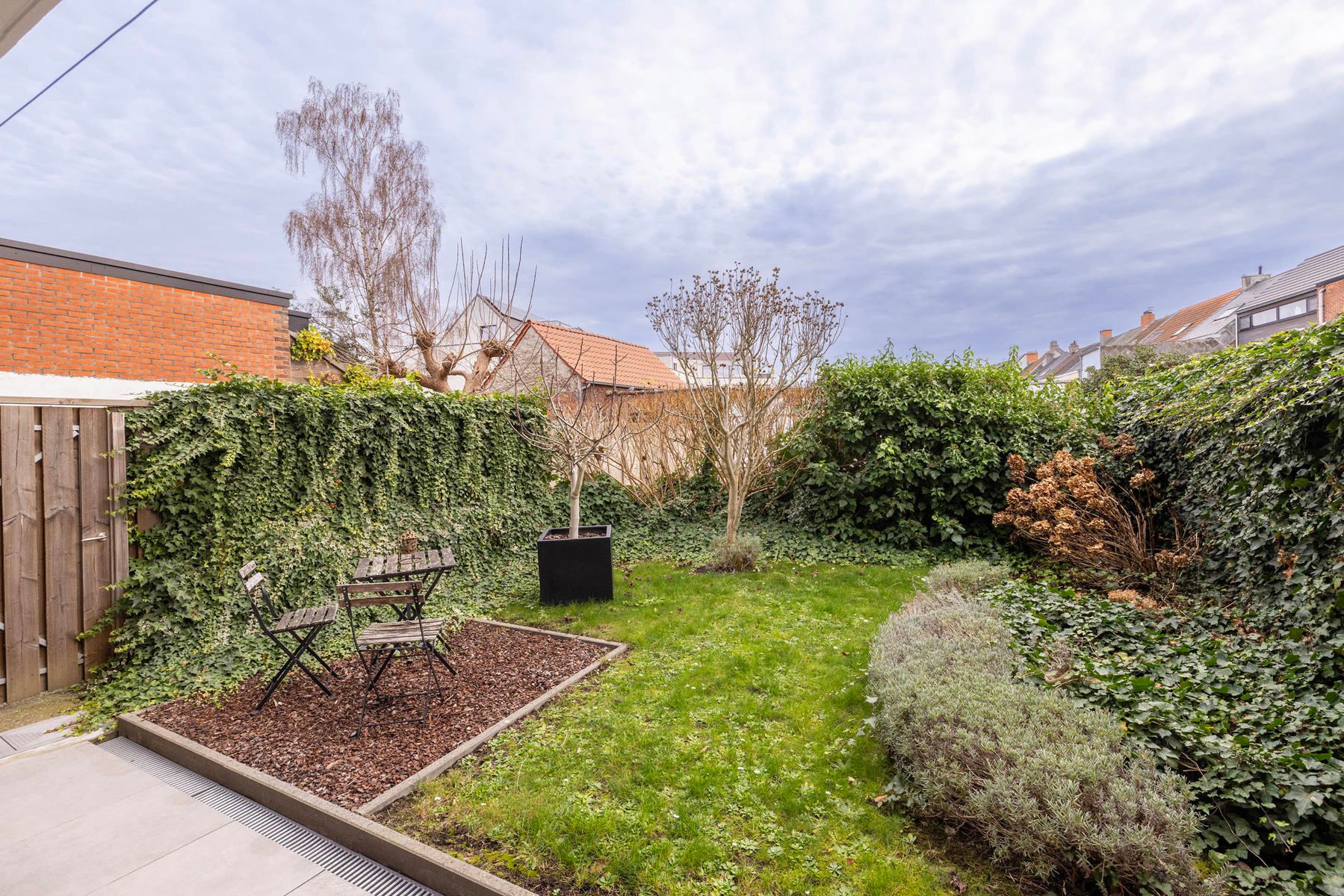 Instapklaar gelijkvloers appartement met tuin in Lier foto 15