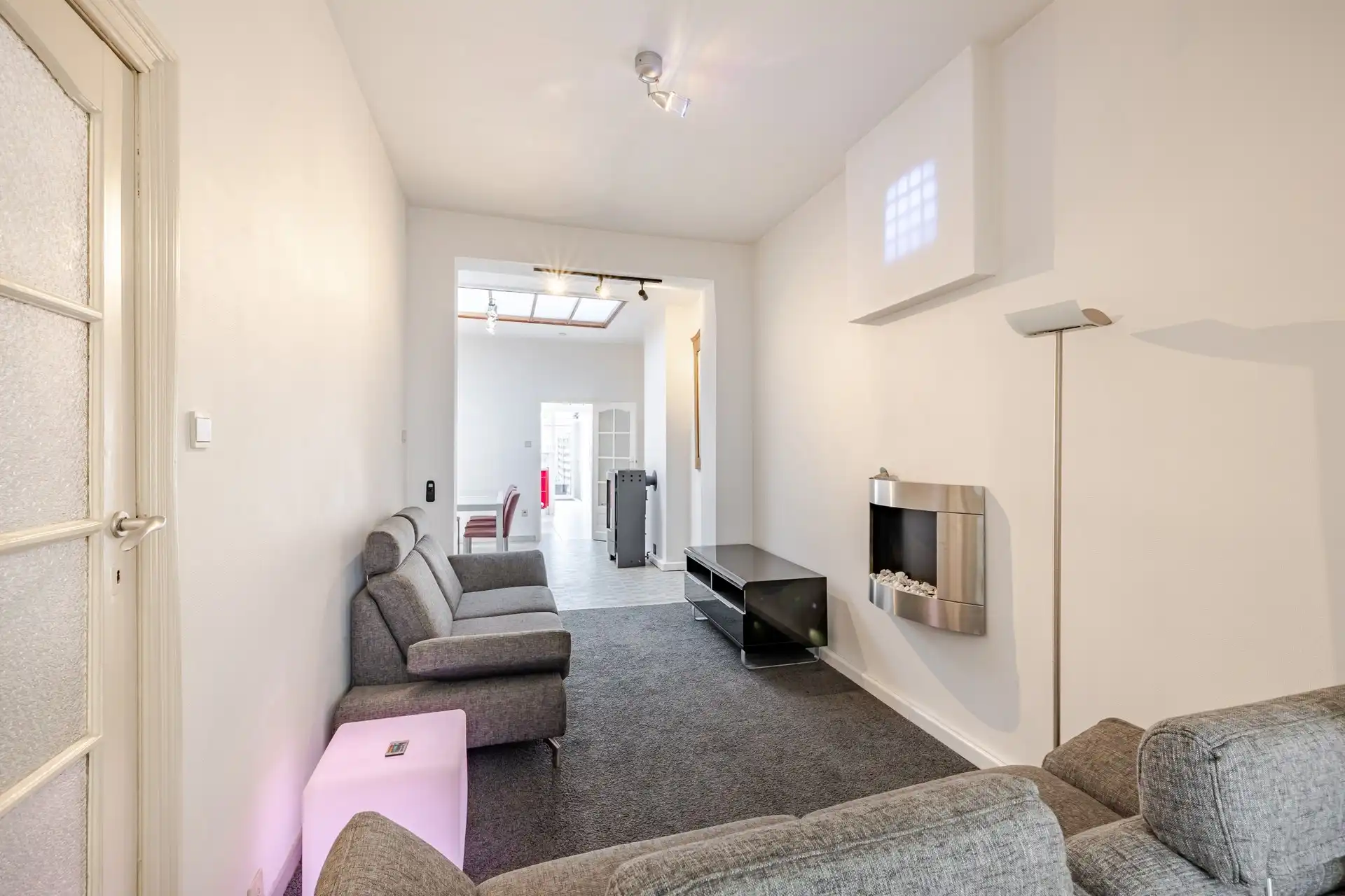 Ruime en veelzijdige stadswoning met tuin foto 6