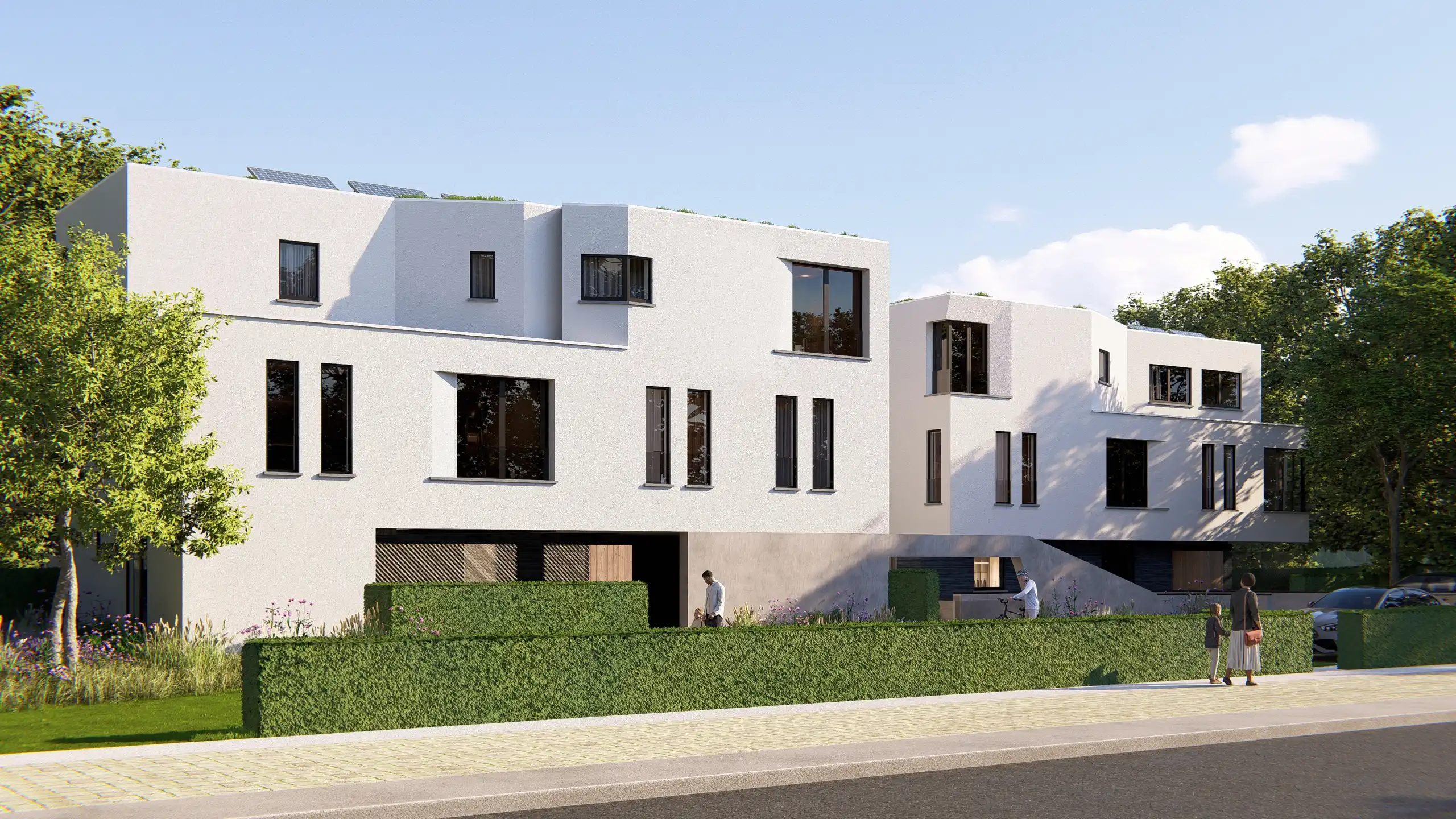 12 prachtige BEN-appartementen in Temse foto 3