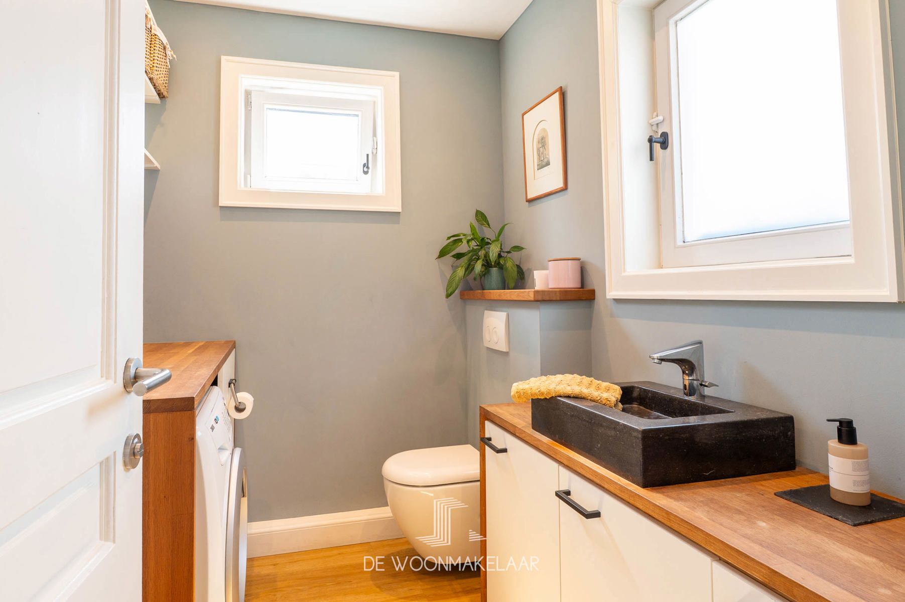 Stijlvolle woning met 3 SLK's, tuin en oprit nabij Boom park foto 6