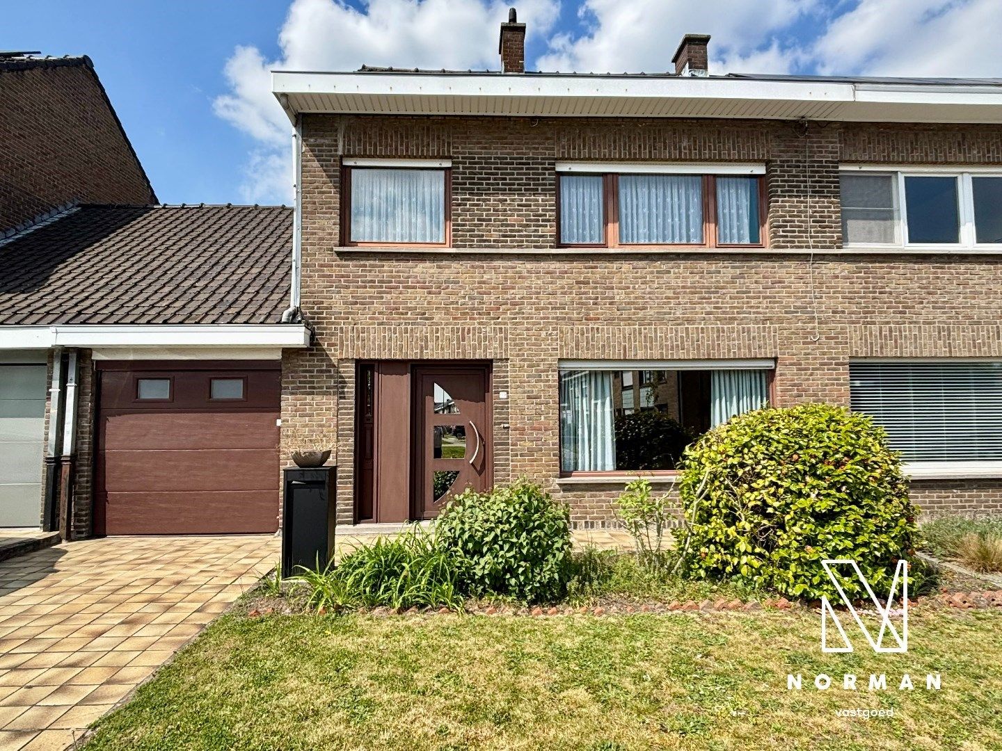 Stevige woning met 3 slpk op mooie locatie in Kuurne! foto 14