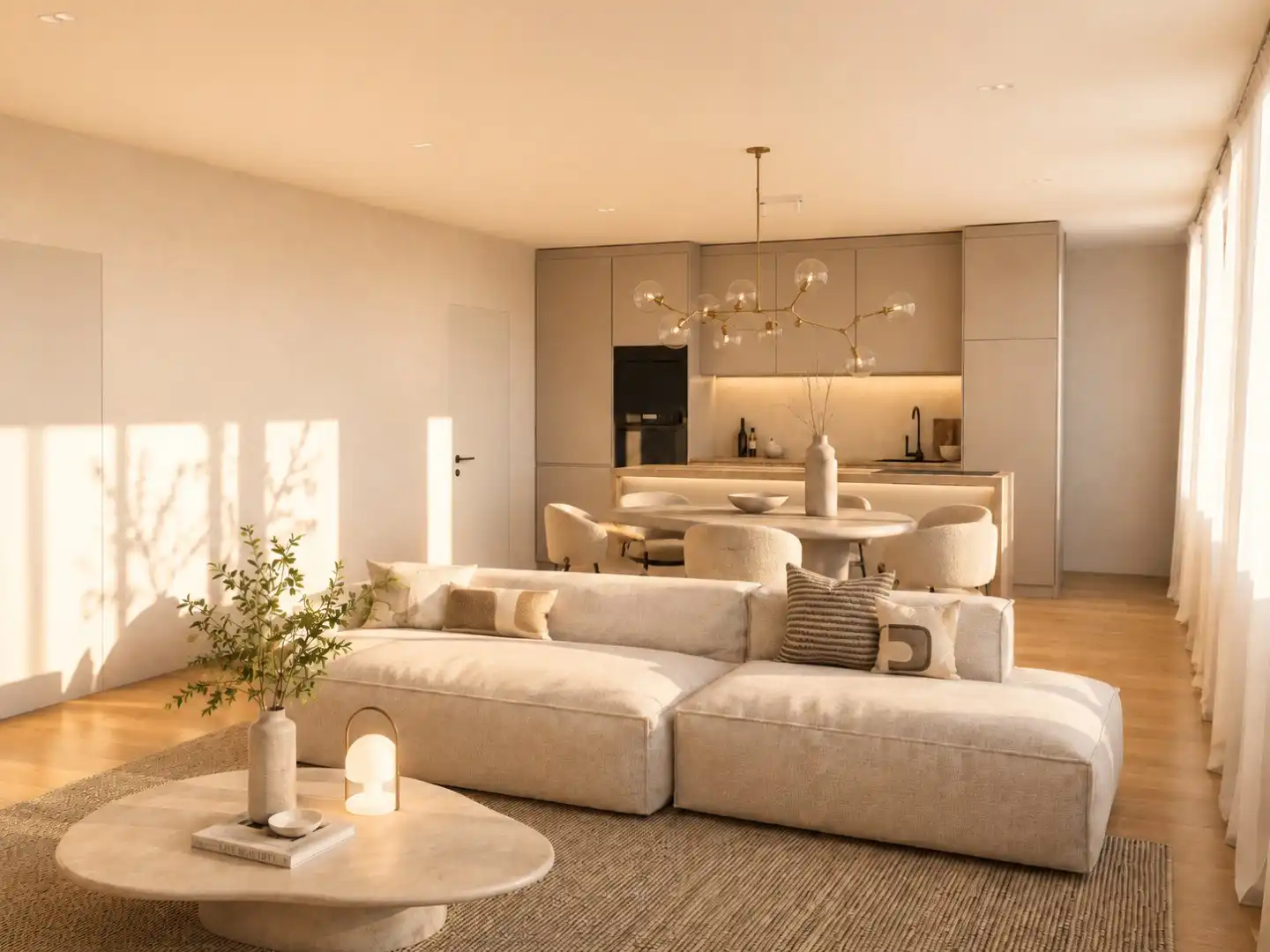 Appartement te koop Edmond Laponstraat 12 -/03.01 - 8400 Oostende