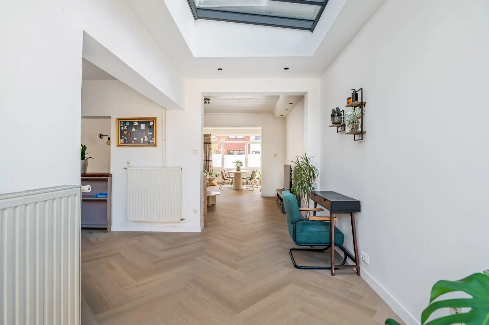 Lichtrijke woning met 3 slaapkamers en afgesloten tuin foto 5