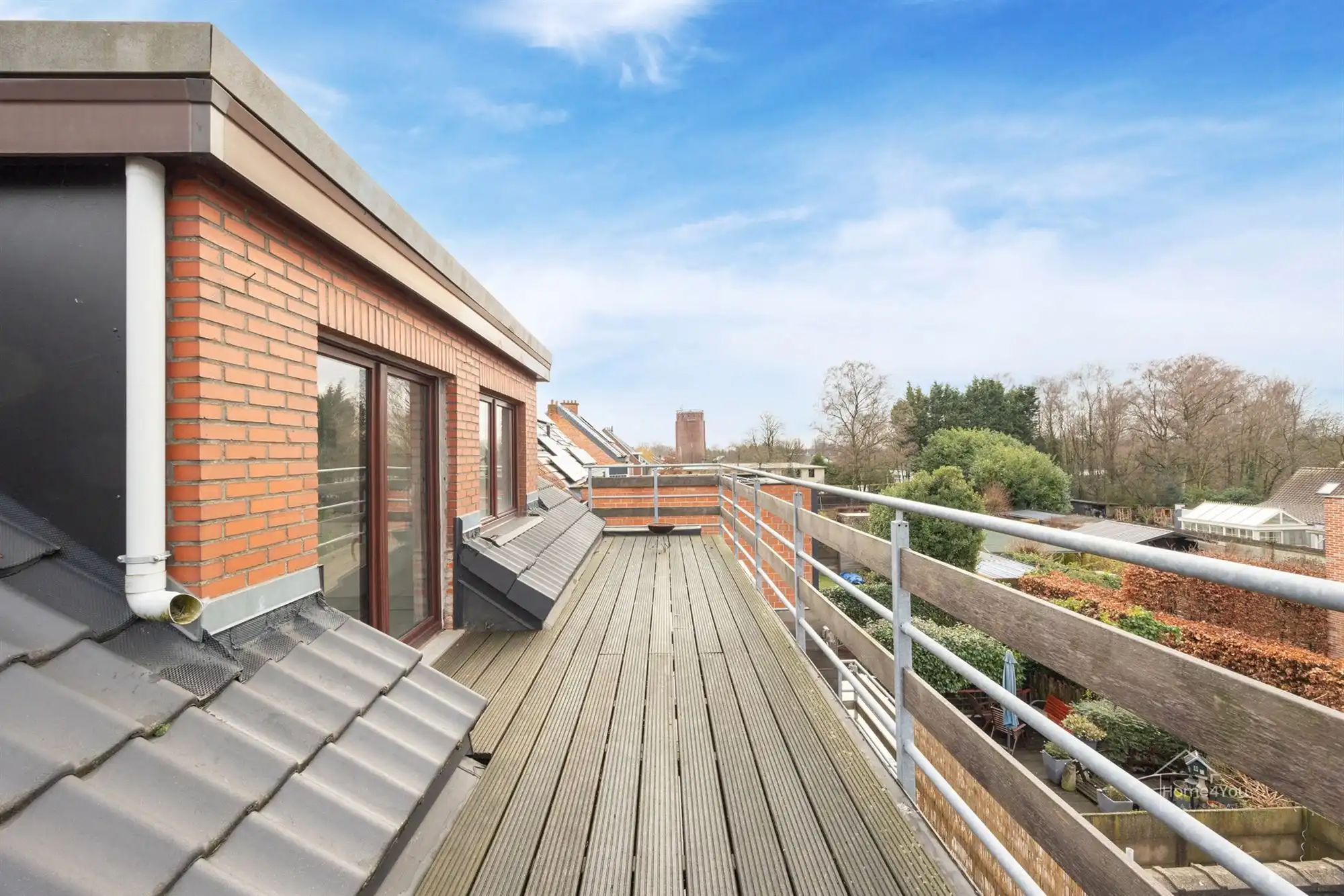 1-Slaapkamer appartement te koop in Lint! foto 8