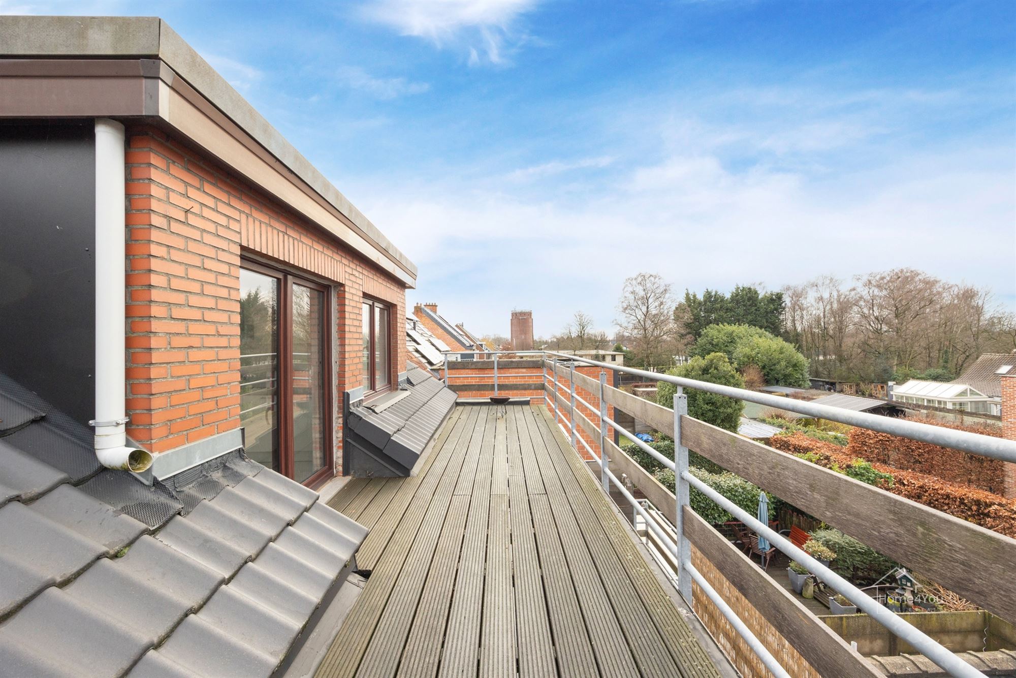 1-Slaapkamer appartement te koop in Lint! foto 8