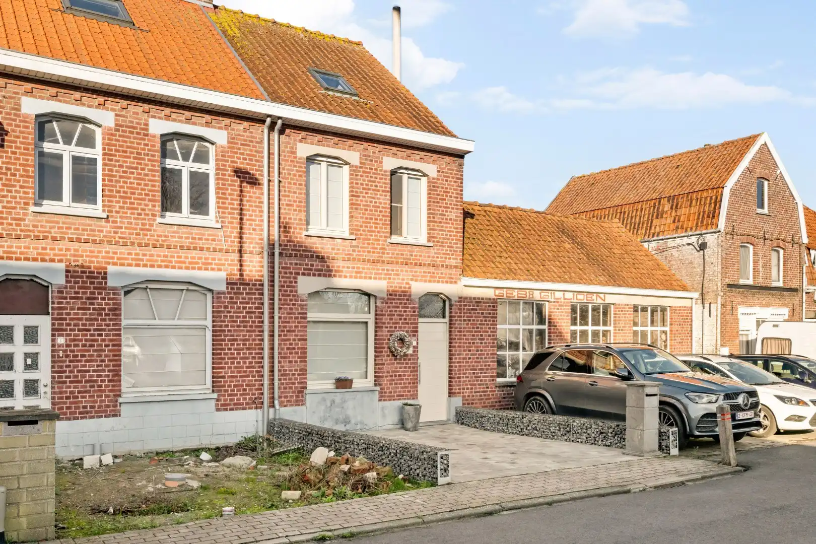 Huis te koop De Montmorencystraat 4 - - 8908 Vlamertinge