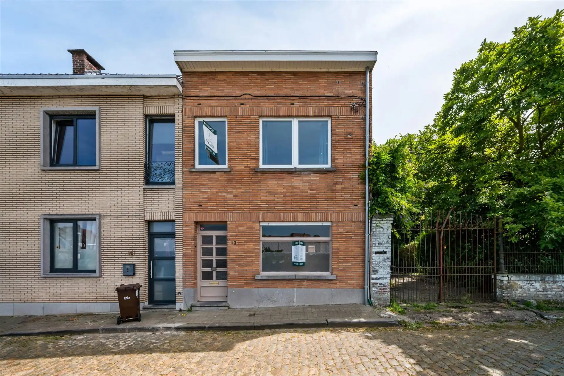 Huis te koop Molendam 12 - 9600 Ronse