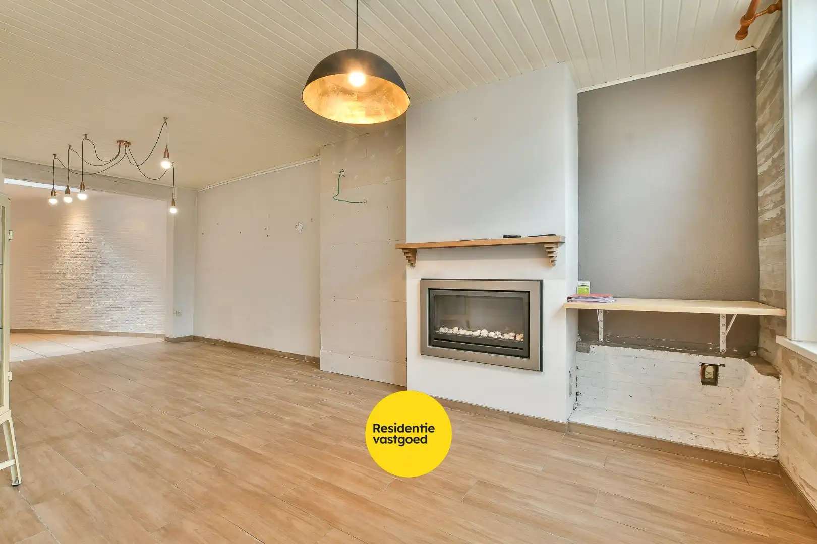 Charmante en verrassend ruime woning met terras in het centrum van Blankenberge! foto 11