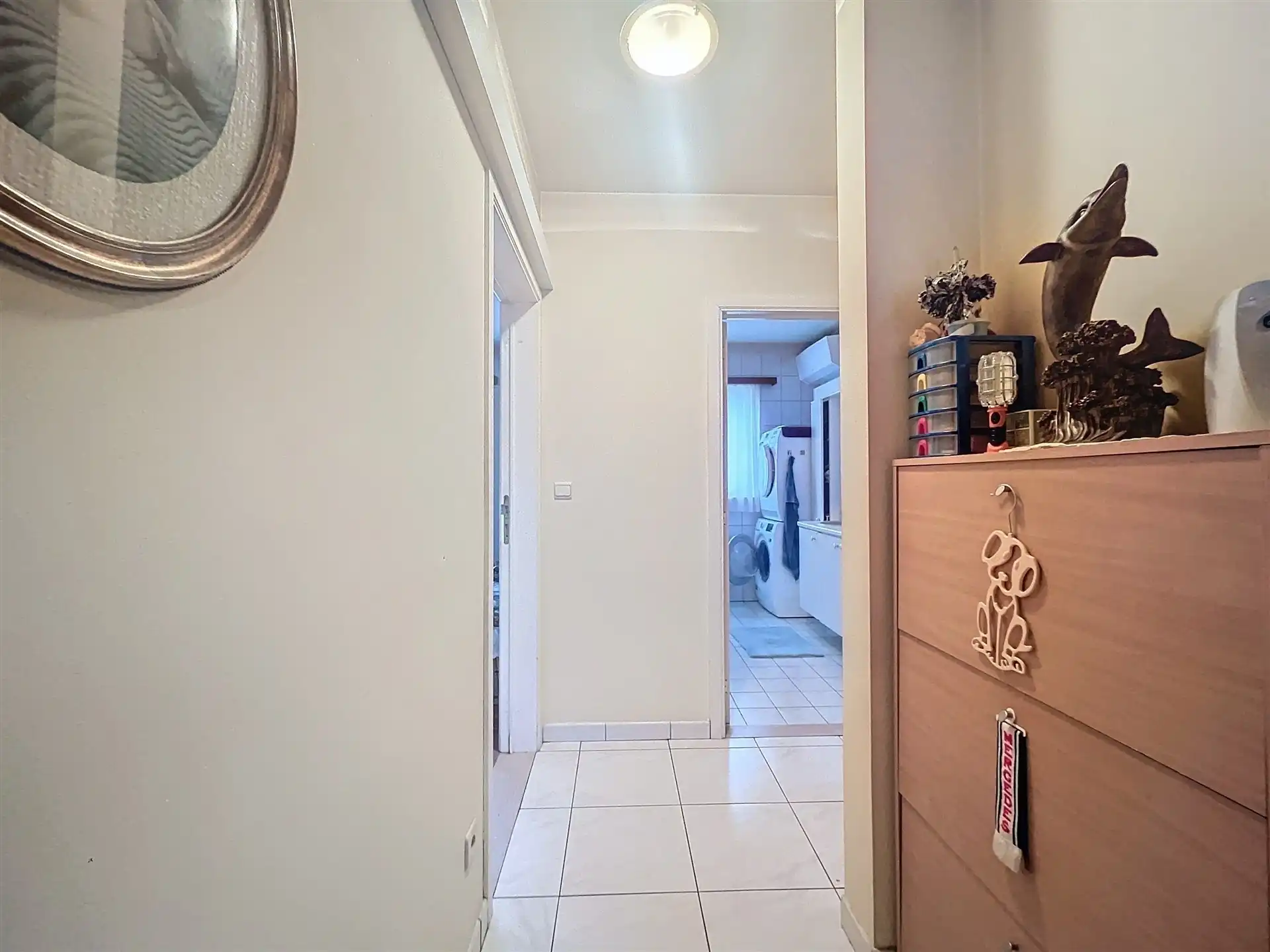 instapklaar gelijkvloers 2slp app in landelijke omgeving foto 5