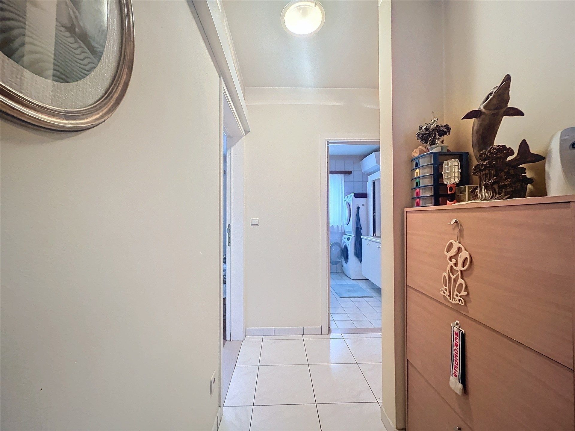 instapklaar gelijkvloers 2slp app in landelijke omgeving foto 5