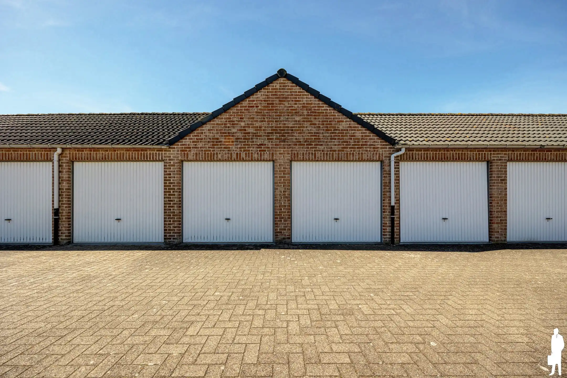 Penthouse met 3 slpk & dubbele garage te Melsele foto 13