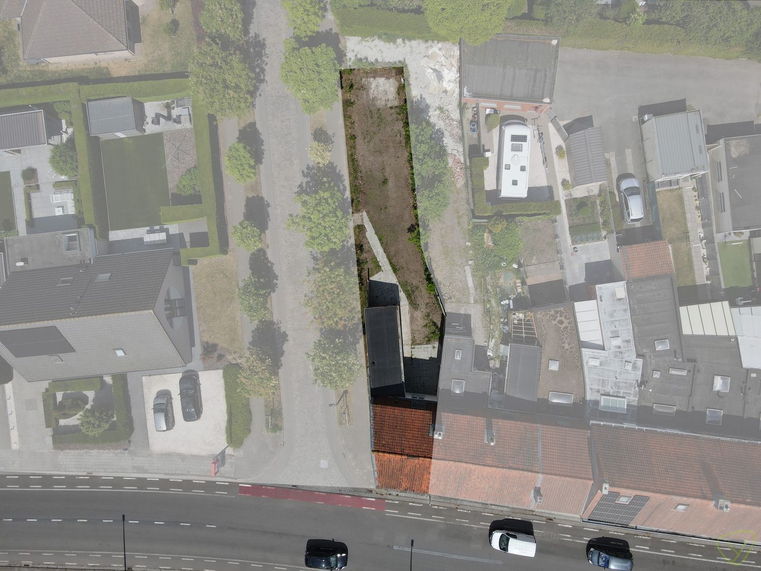 Te renoveren starterswoning met een verrassende tuin op een boogscheut van het centrum foto 22