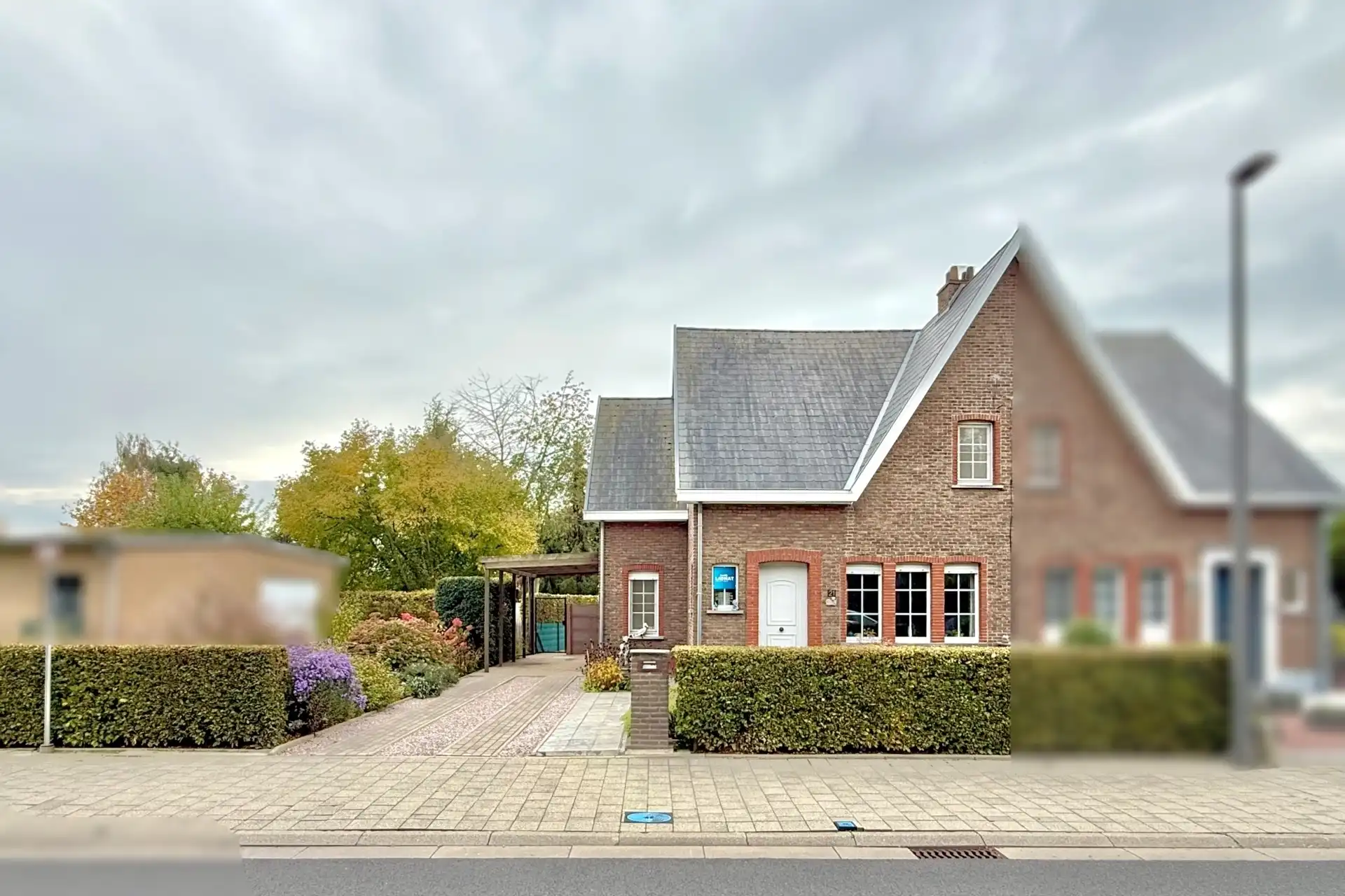 Woning HOB met 3 slpk en tuin foto 30