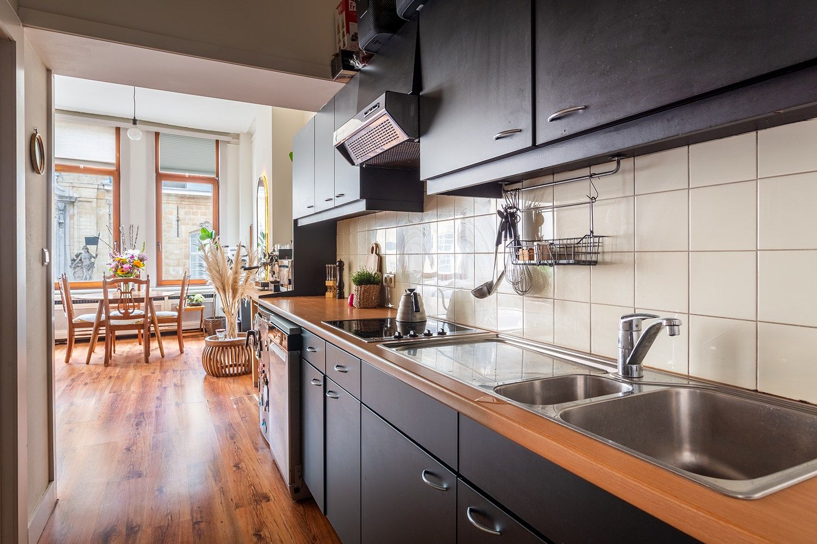 Authentiek wonen in het hartje van Antwerpen foto 12