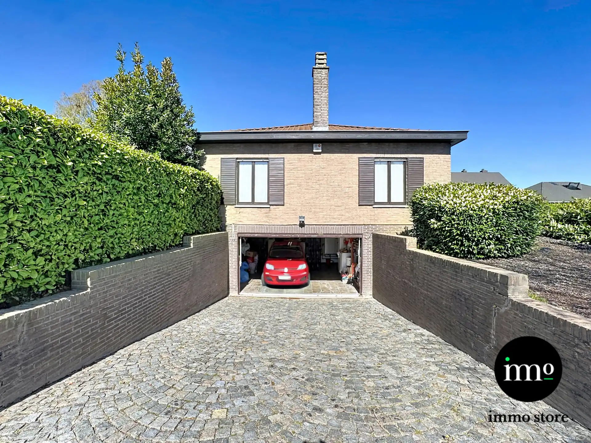 Bungalow te koop J. Van Doorslaerlaan 2a - 1731 Asse