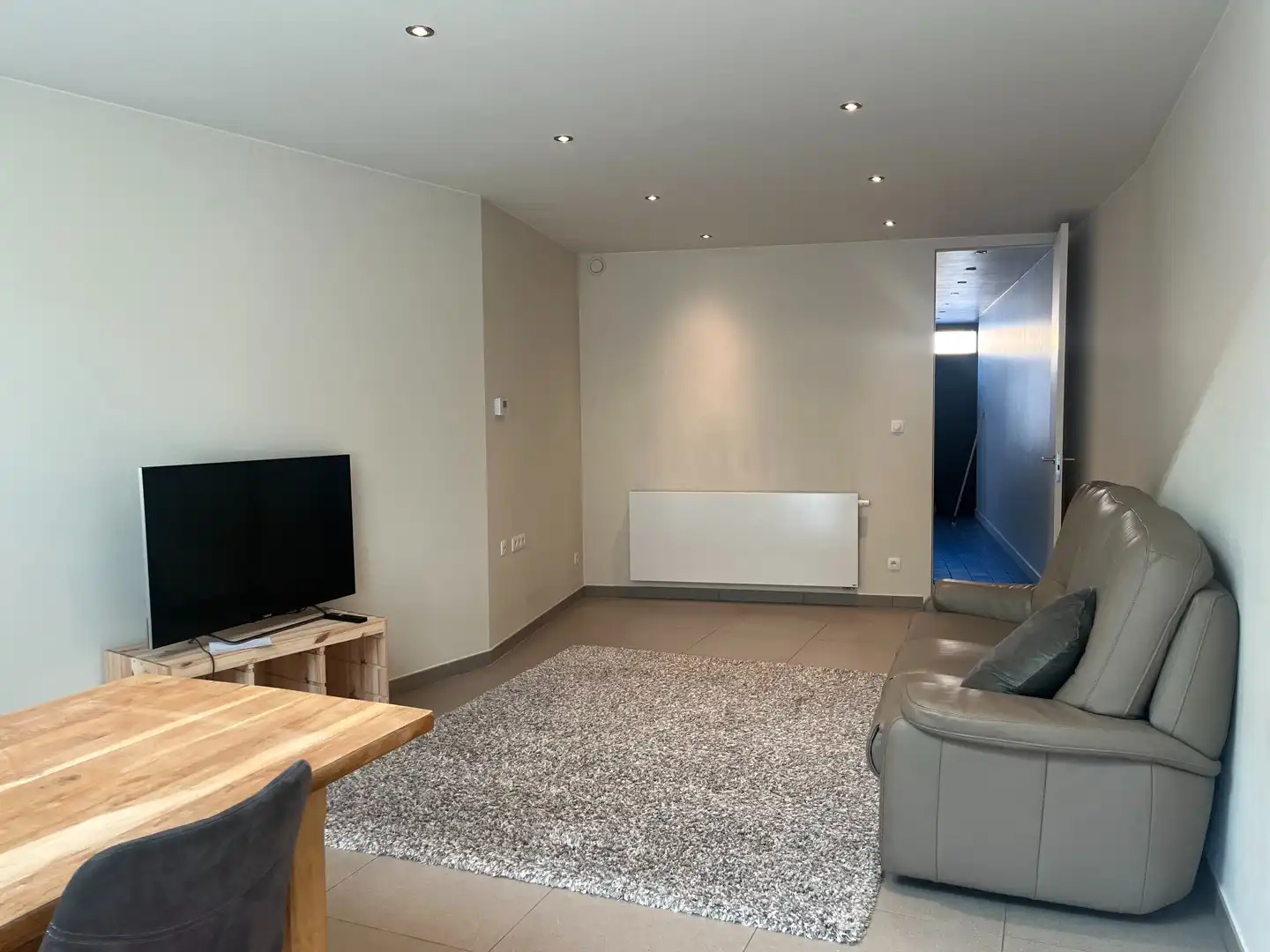 Gezellige stadswoning met tuin foto 3