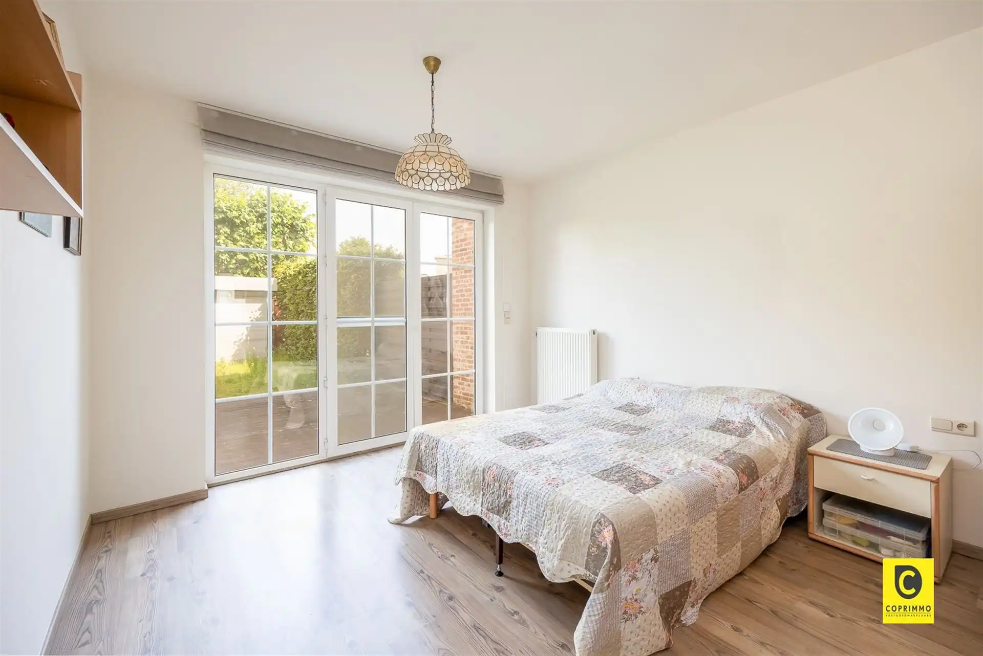 rustig gelegen 3-slp app met tuin foto 13
