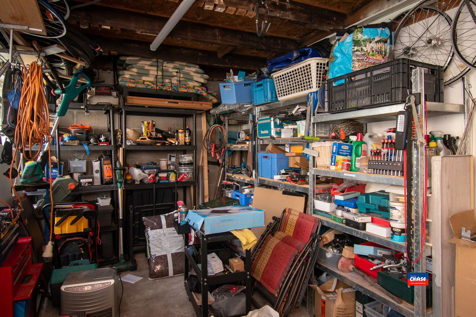 Rijwoning met drie slaapkamers en tuin foto 13