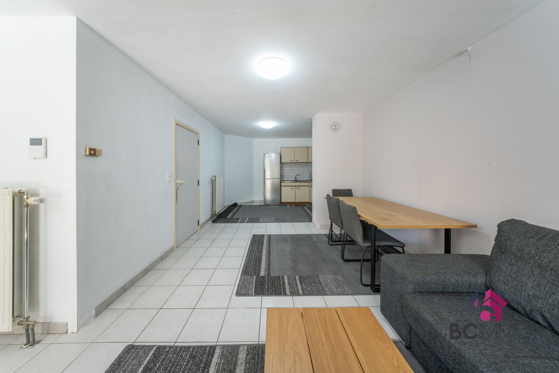 Gelijkvloers appartement met terras te koop in Genk foto 3