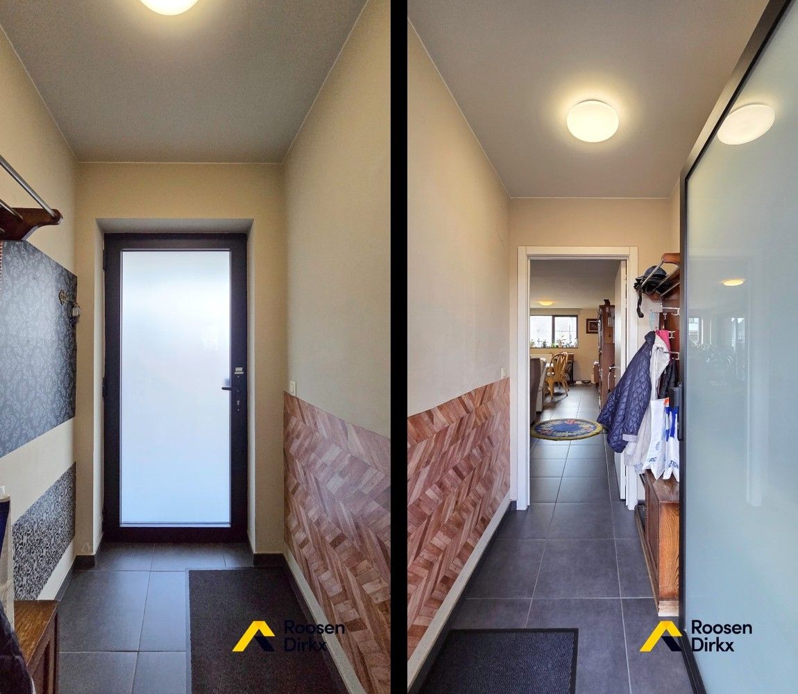 Ruim en kwalitatief appartement met 2 sk's, groot terras, parkeerplaats, berging. foto 24
