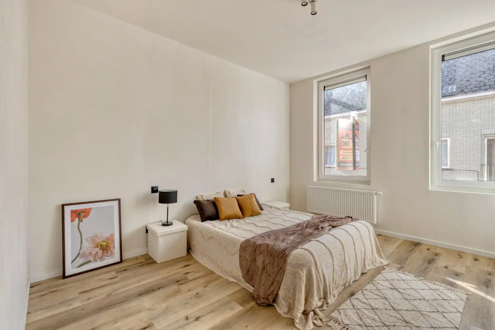 Instapklare stadswoning met 3 slaapkamers en tuintje!  foto 11