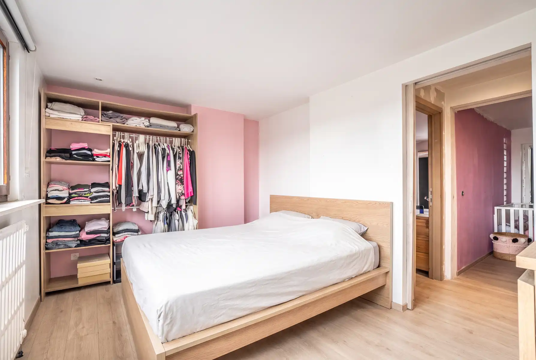 Gezinswoning met 3 slaapkamers en zonnige tuin  foto 12