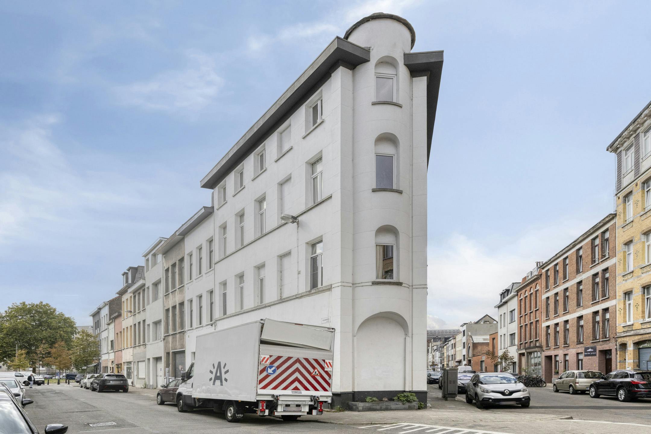 Dakappartement van ca. 85 m² te koop in Antwerpen foto 17