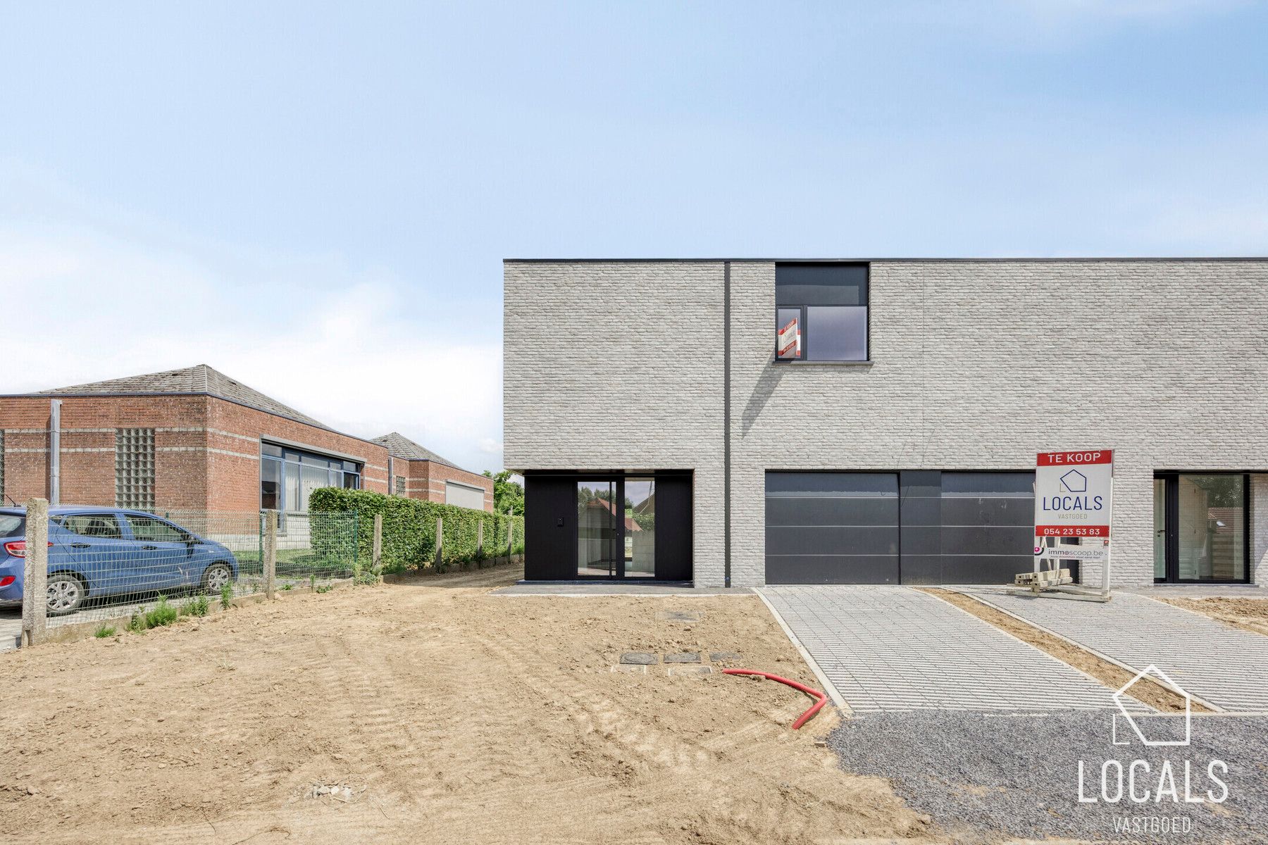 Energiezuinige en instapklare halfopen nieuwbouwwoning foto 23