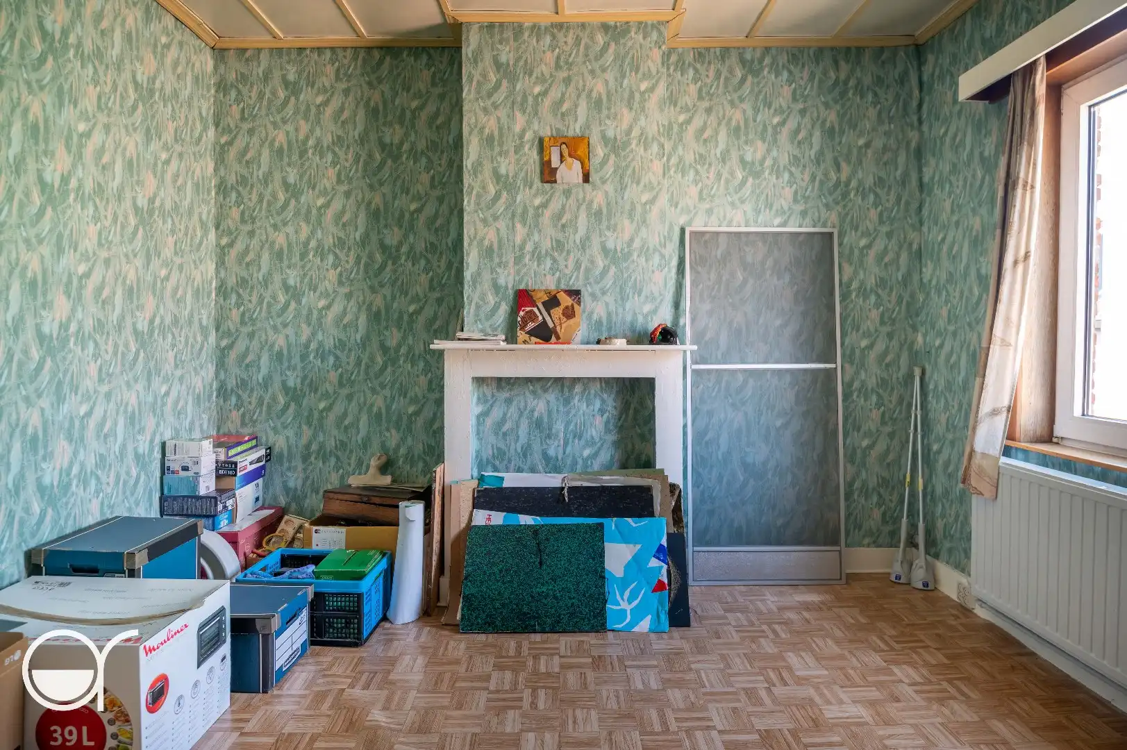 Ruime rijwoning op uitstekende locatie in Gent foto 10