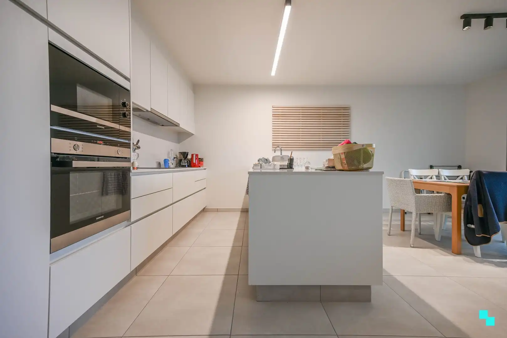 Tweeslaapkamerappartement in blok IV van residentie Blauwpoorte foto 4