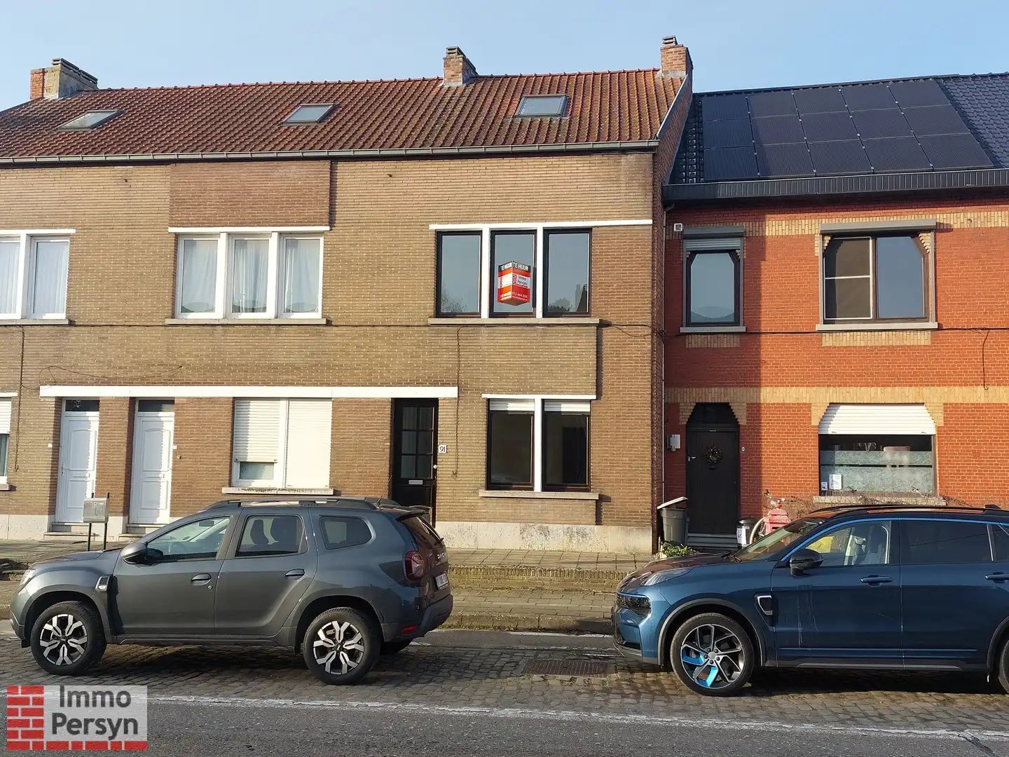 Gezellige rijwoning met 3 slaapkamers en tuin te Schaffen foto 23