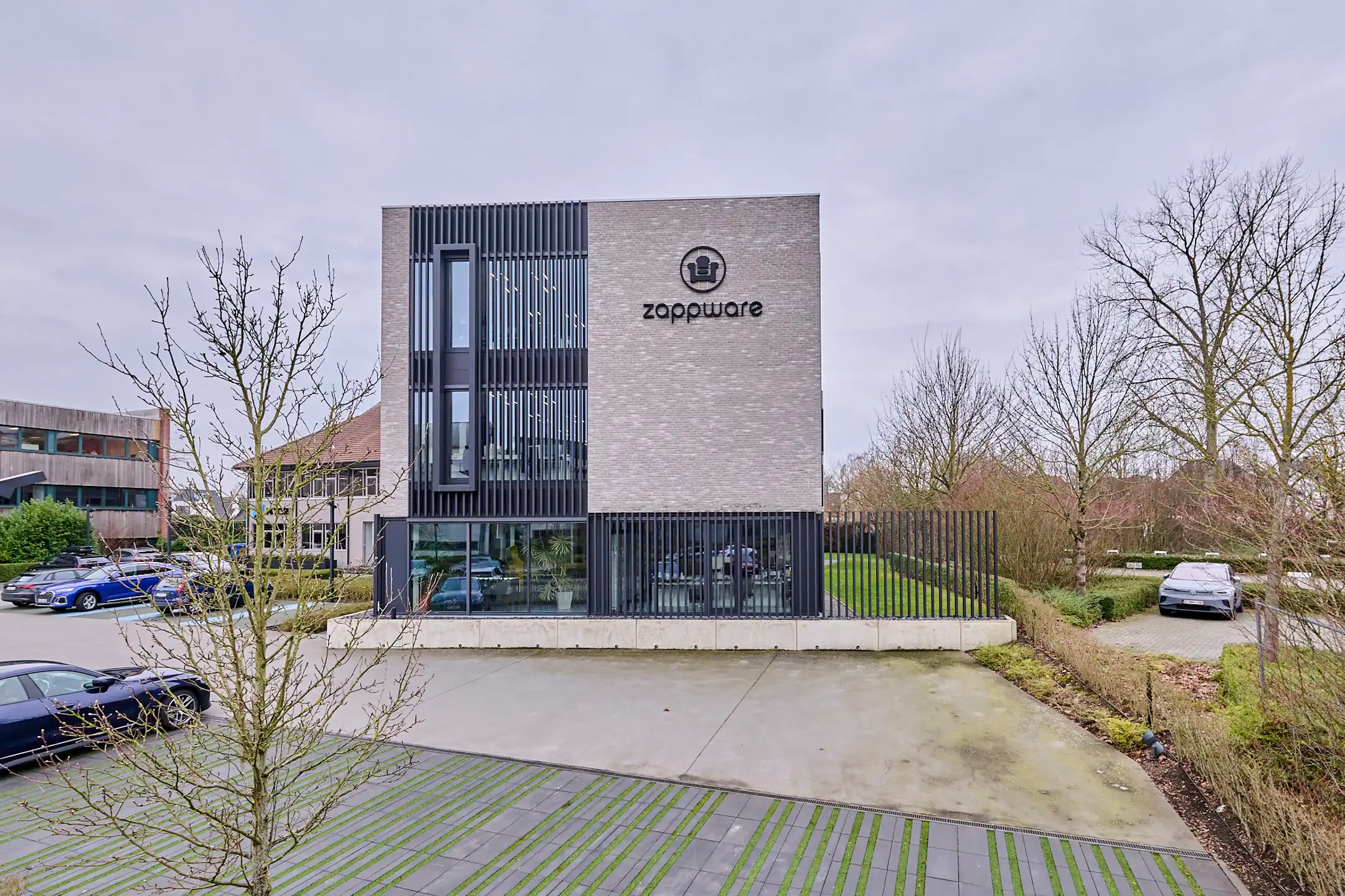 Kantoor te huur Ilgatlaan 21 - 3500 Hasselt