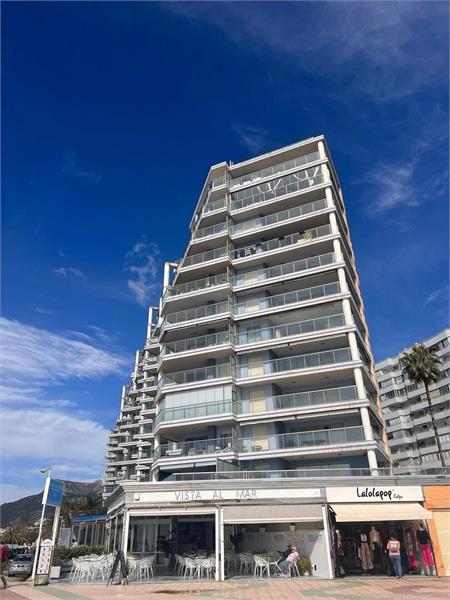 MOOI PENTHOUSE MET ZEEZICHT IN CALPE foto 25