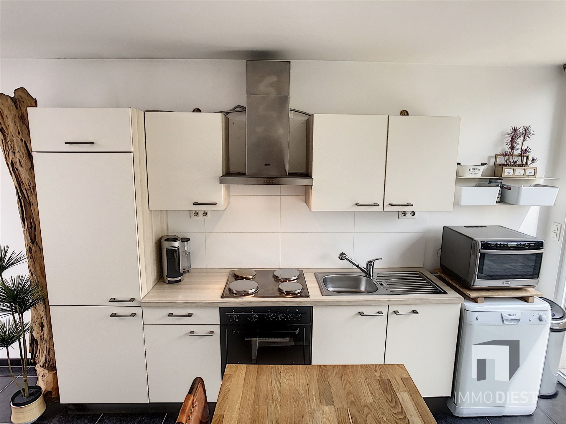 Instapklaar wonen in hartje Zichem op 1a 50ca. foto 6