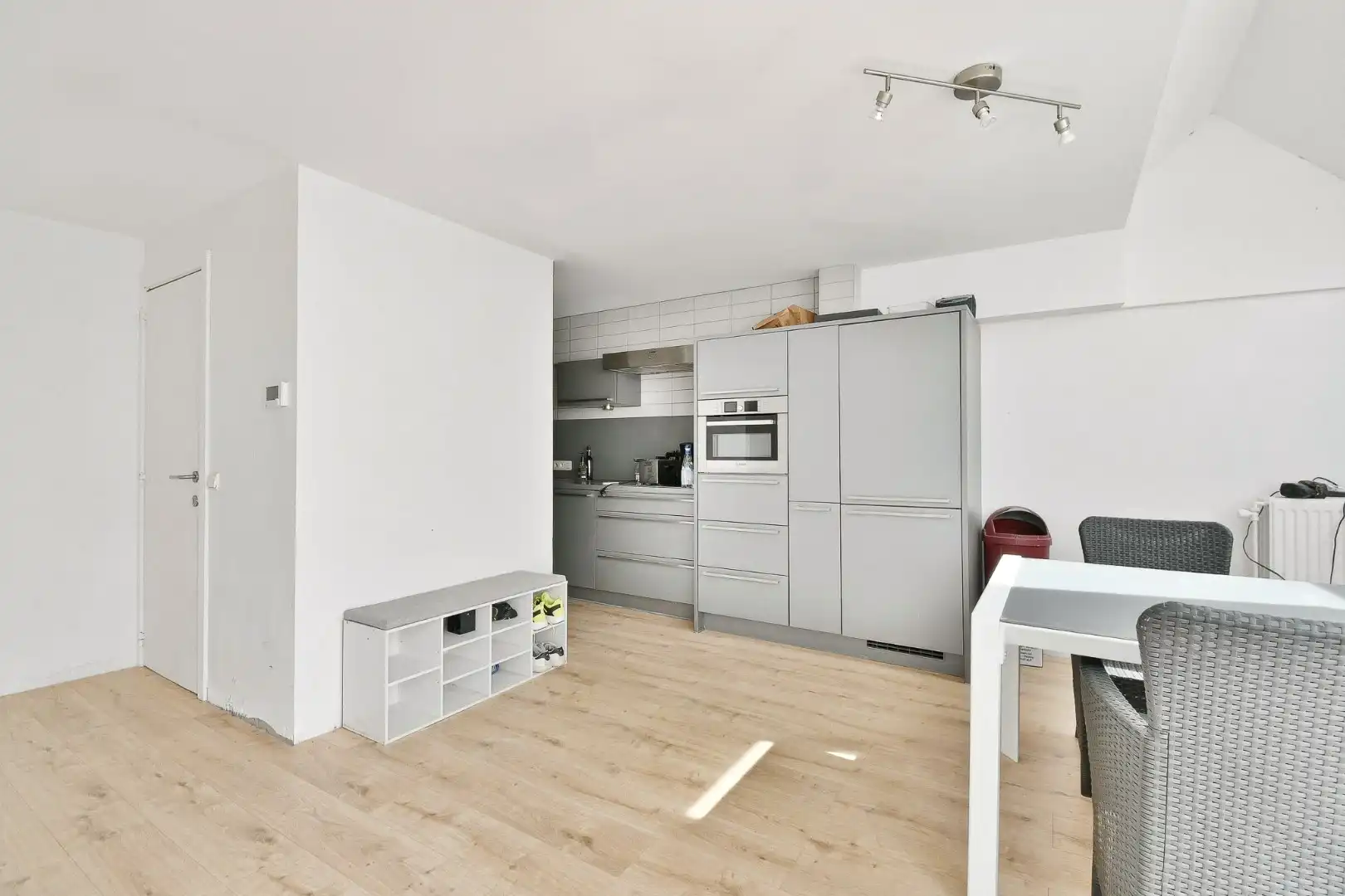 Duplex-appartement met twee ruime slaapkamers en een ruim en intiem terras foto 4
