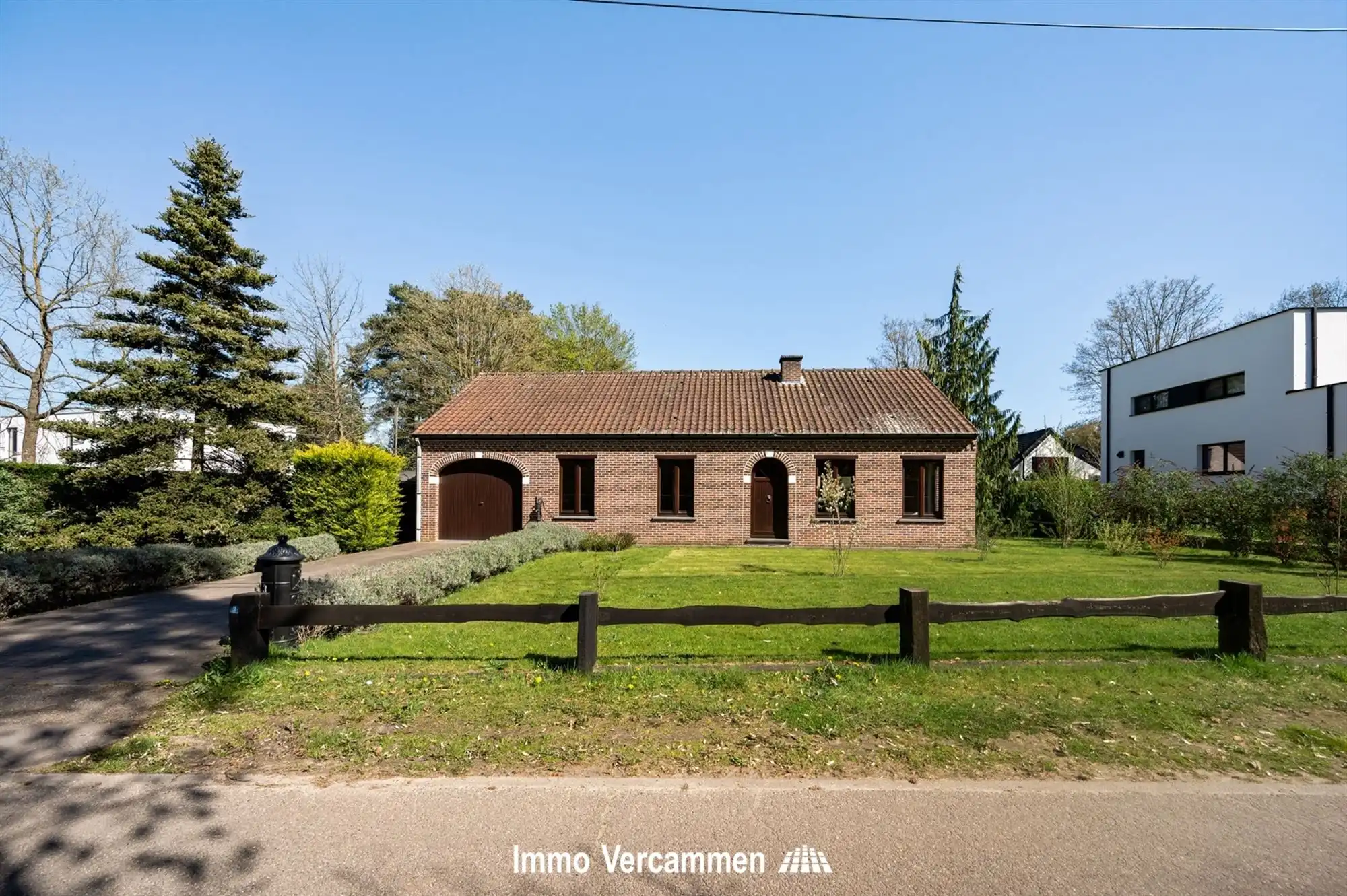 Huis te koop Boslaan 3 - 2820 BONHEIDEN