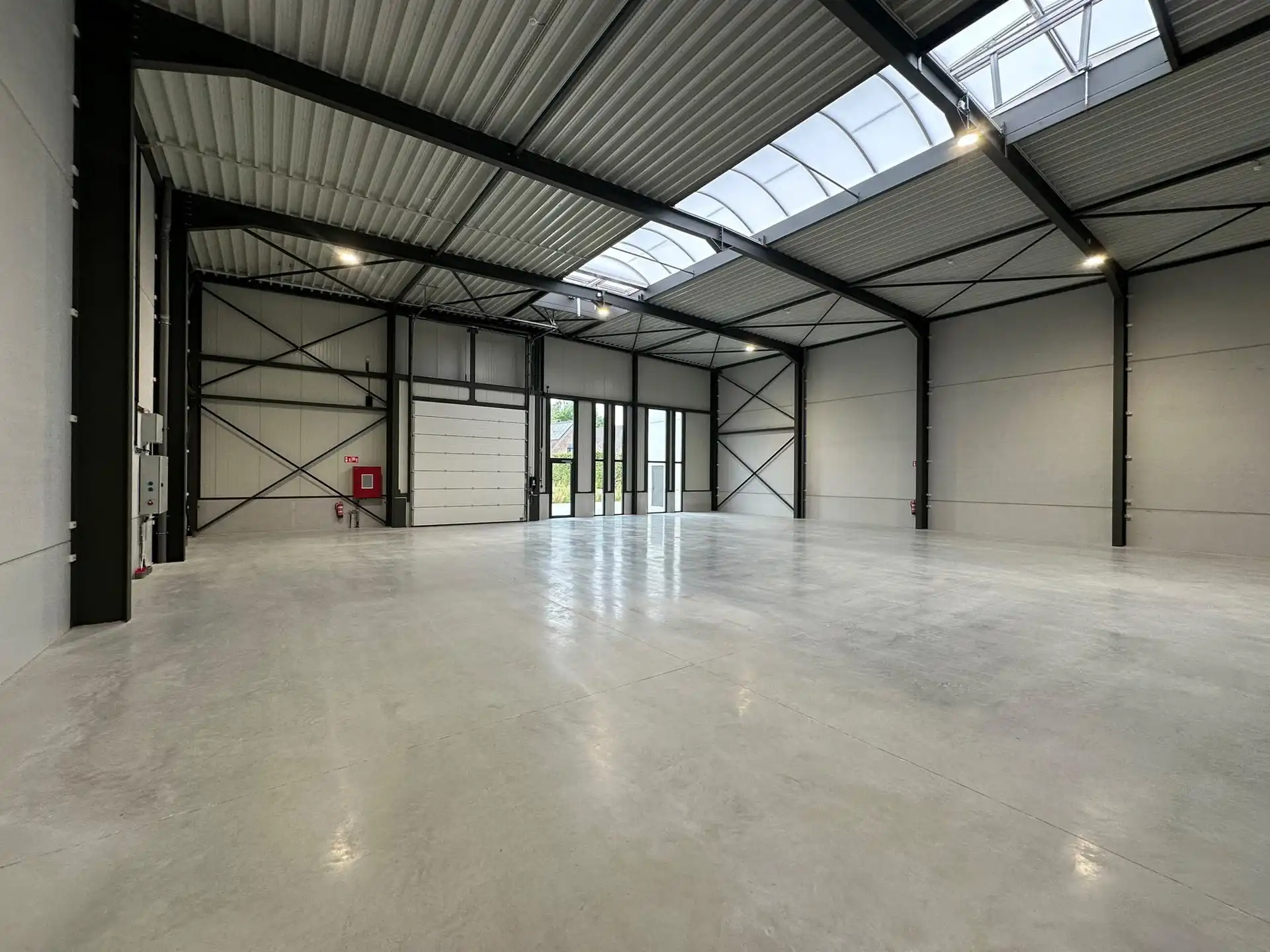 Bedrijfsvastgoed te huur vierselbaan 38 - 2240 Zandhoven