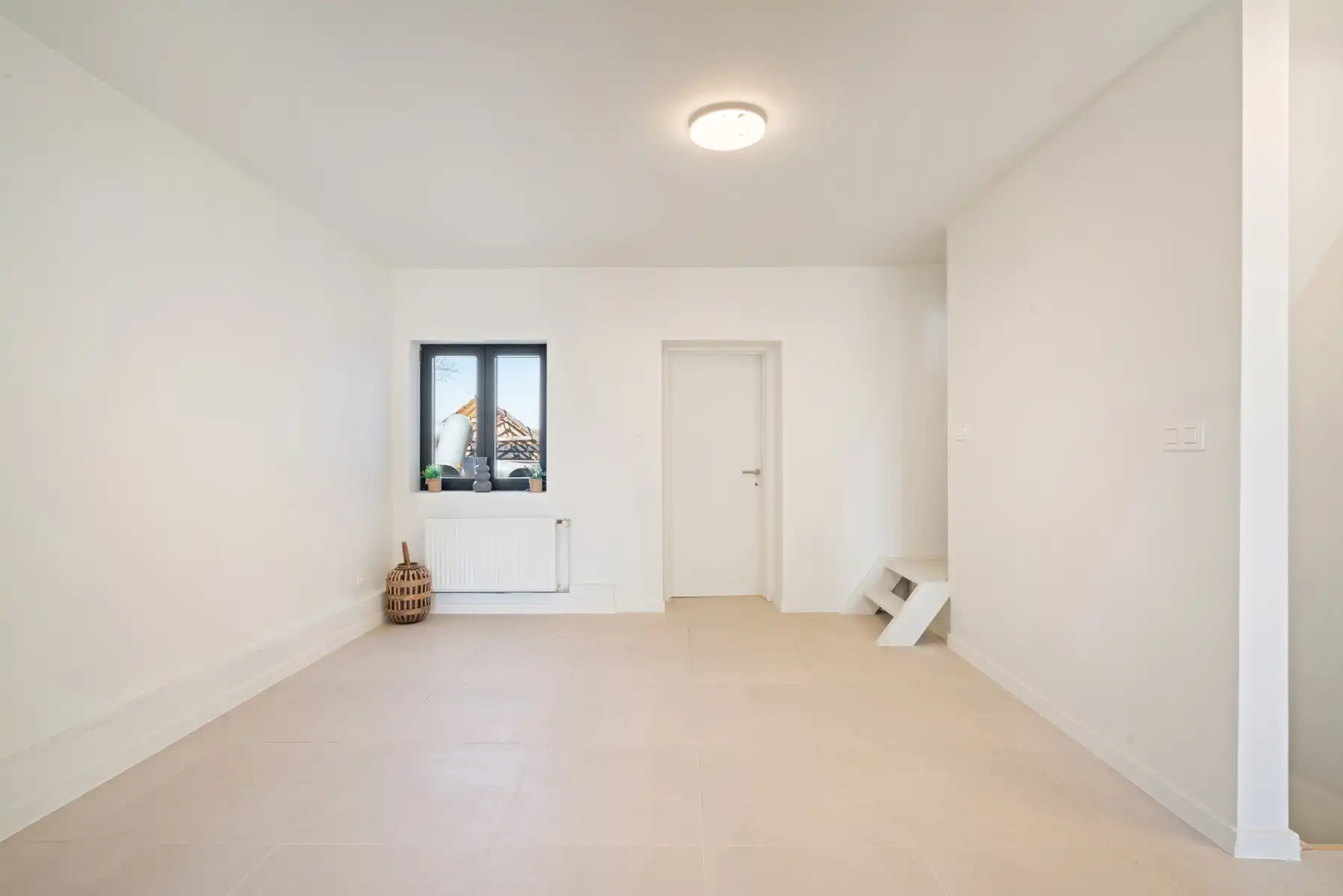 Ruim en instapklaar duplexappartement met 1 slaapkamer  foto 5
