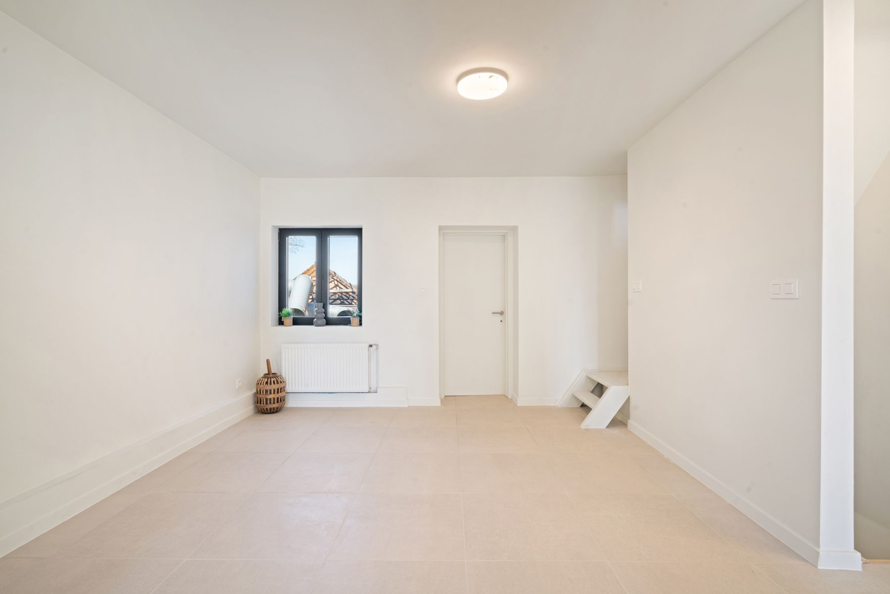 Ruim en instapklaar duplexappartement met 1 slaapkamer  foto 5