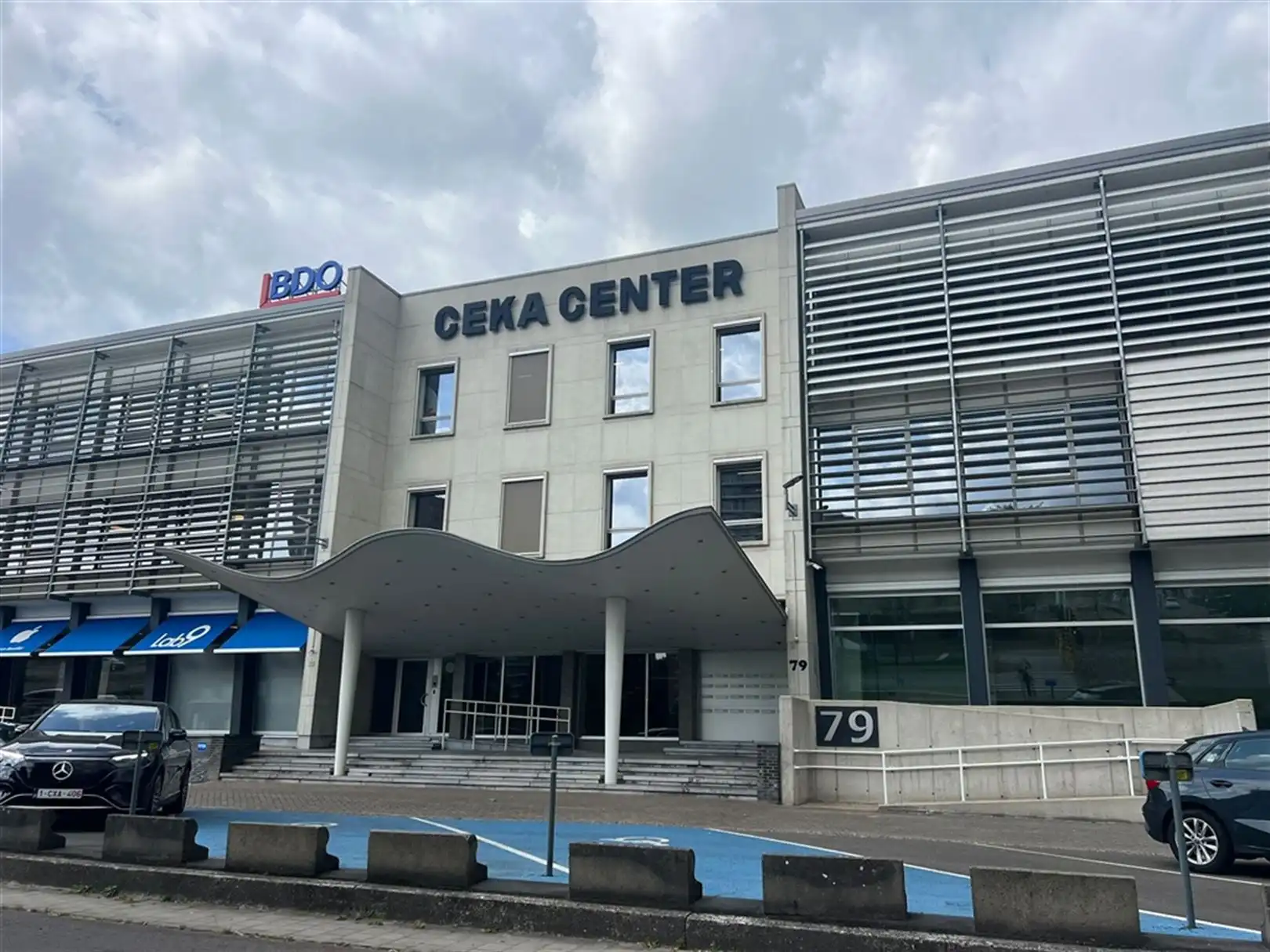 Instapklaar kantoor te huur ten noorden van Antwerpen foto 10