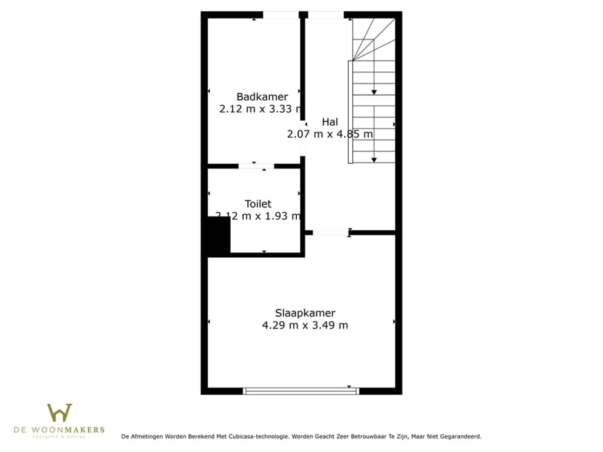 PRACHTIGE STADSWONING MET 3 SLKS EN GEZELLIGE STADSTUIN foto 40