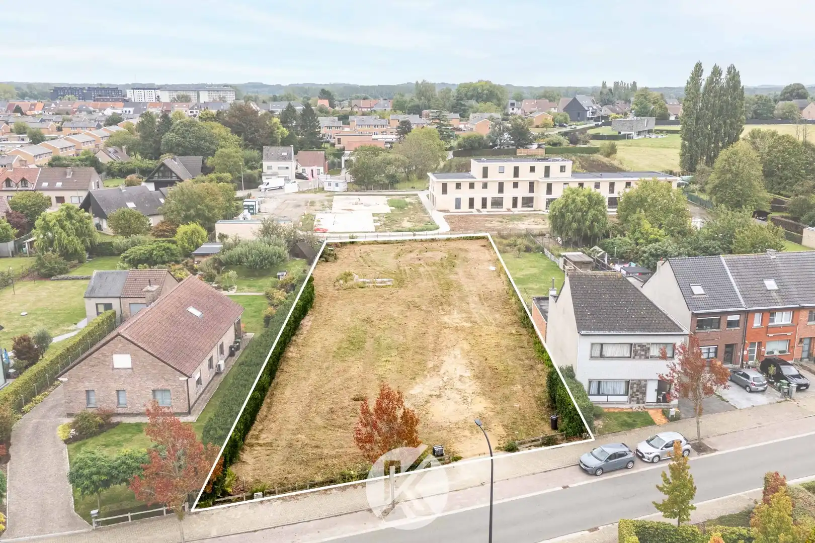 Bouw jouw droomwoning op een toplocatie in Aalst foto 2
