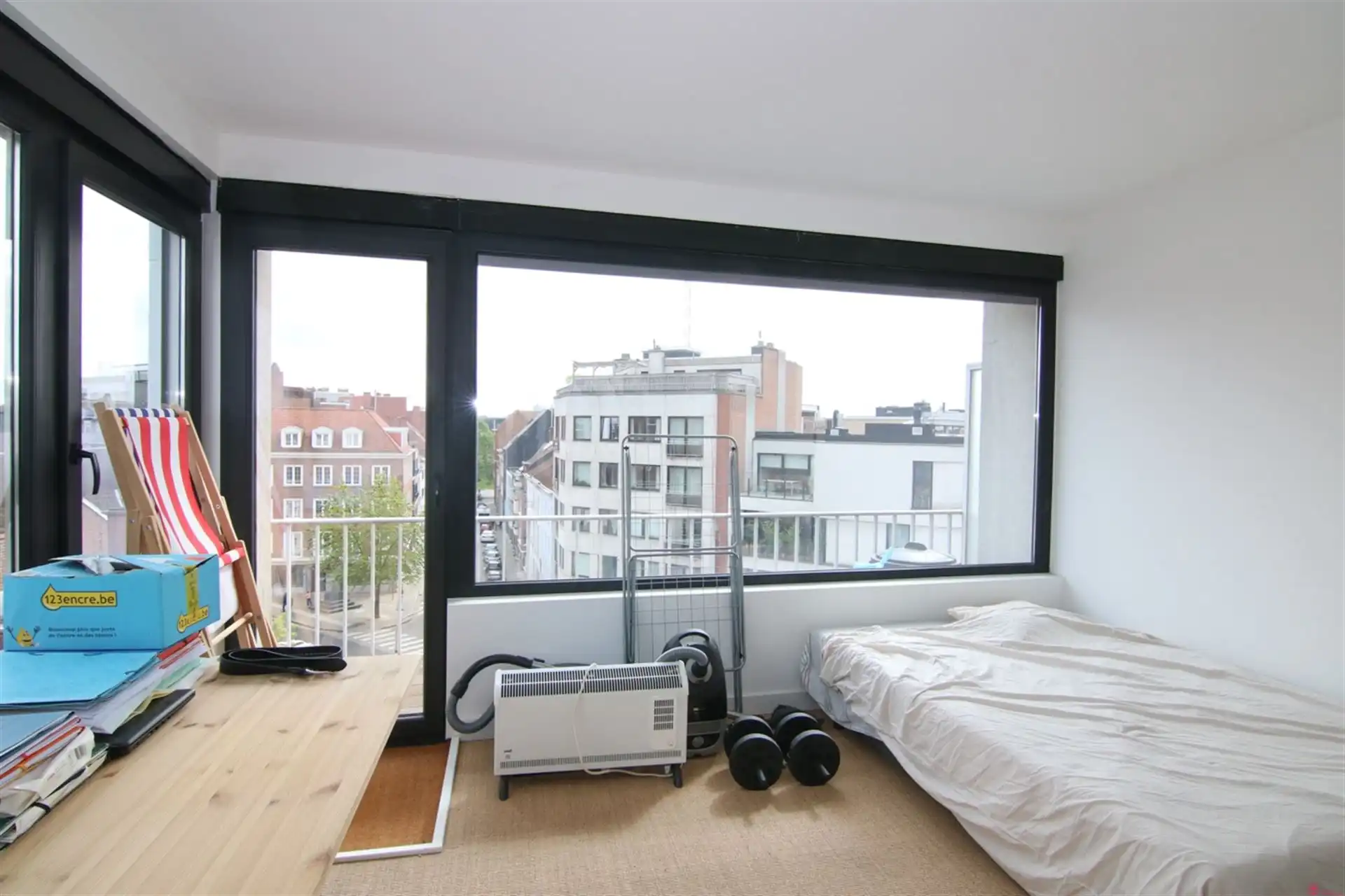 Modern appartement in het centrum van de stad foto 10