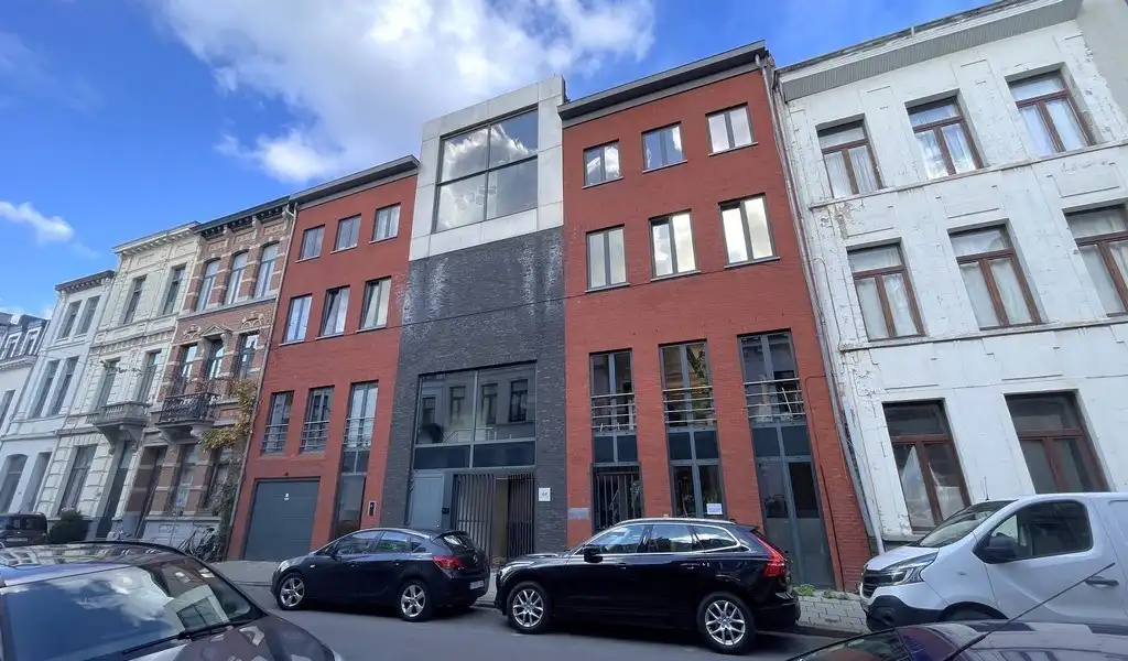 Kantoor met terras te huur aan het Zuid in Antwerpen foto 19
