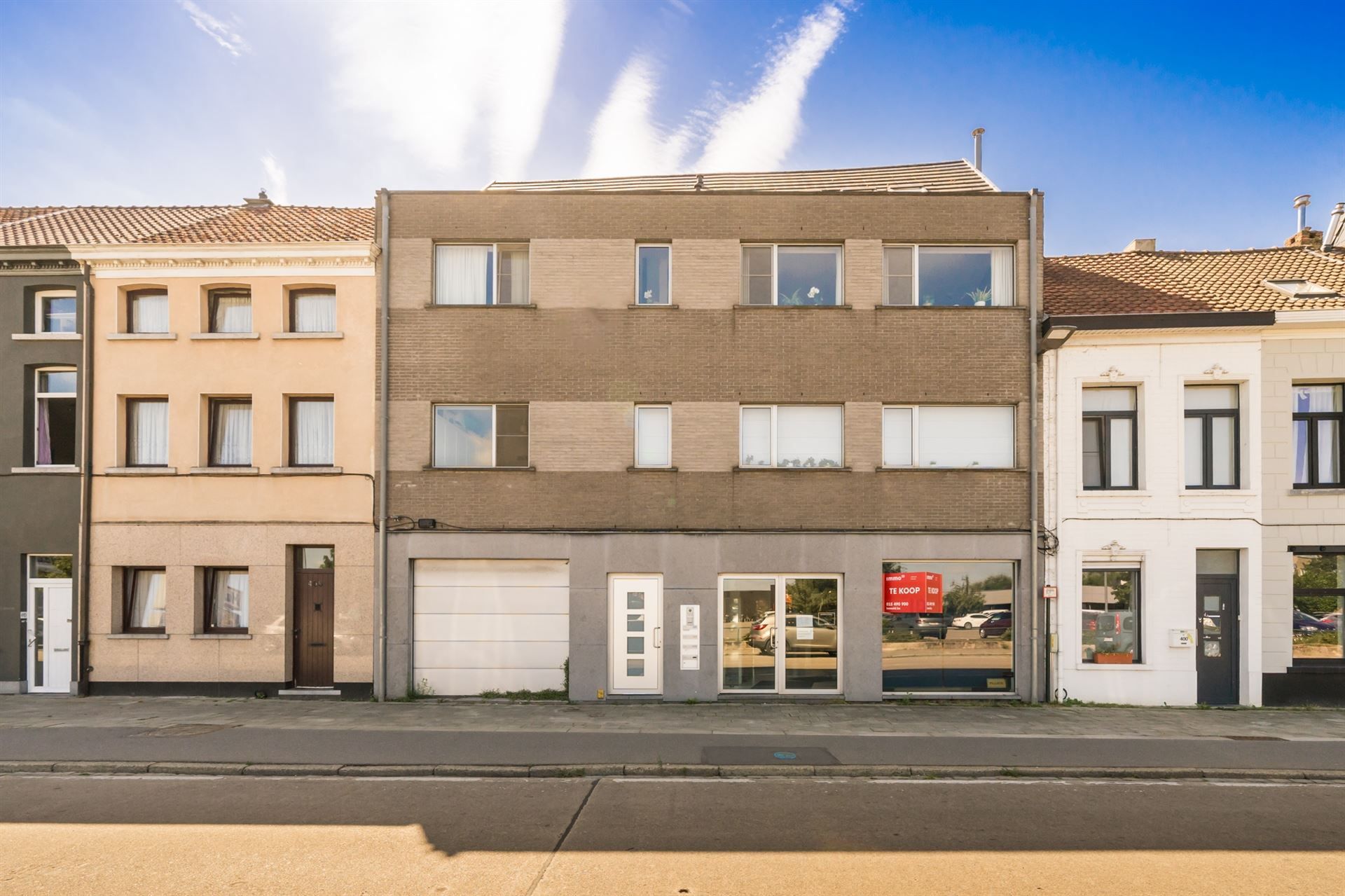 Instapklaar Handelspand op Toplocatie Te Mechelen foto {{pictureIndex}}