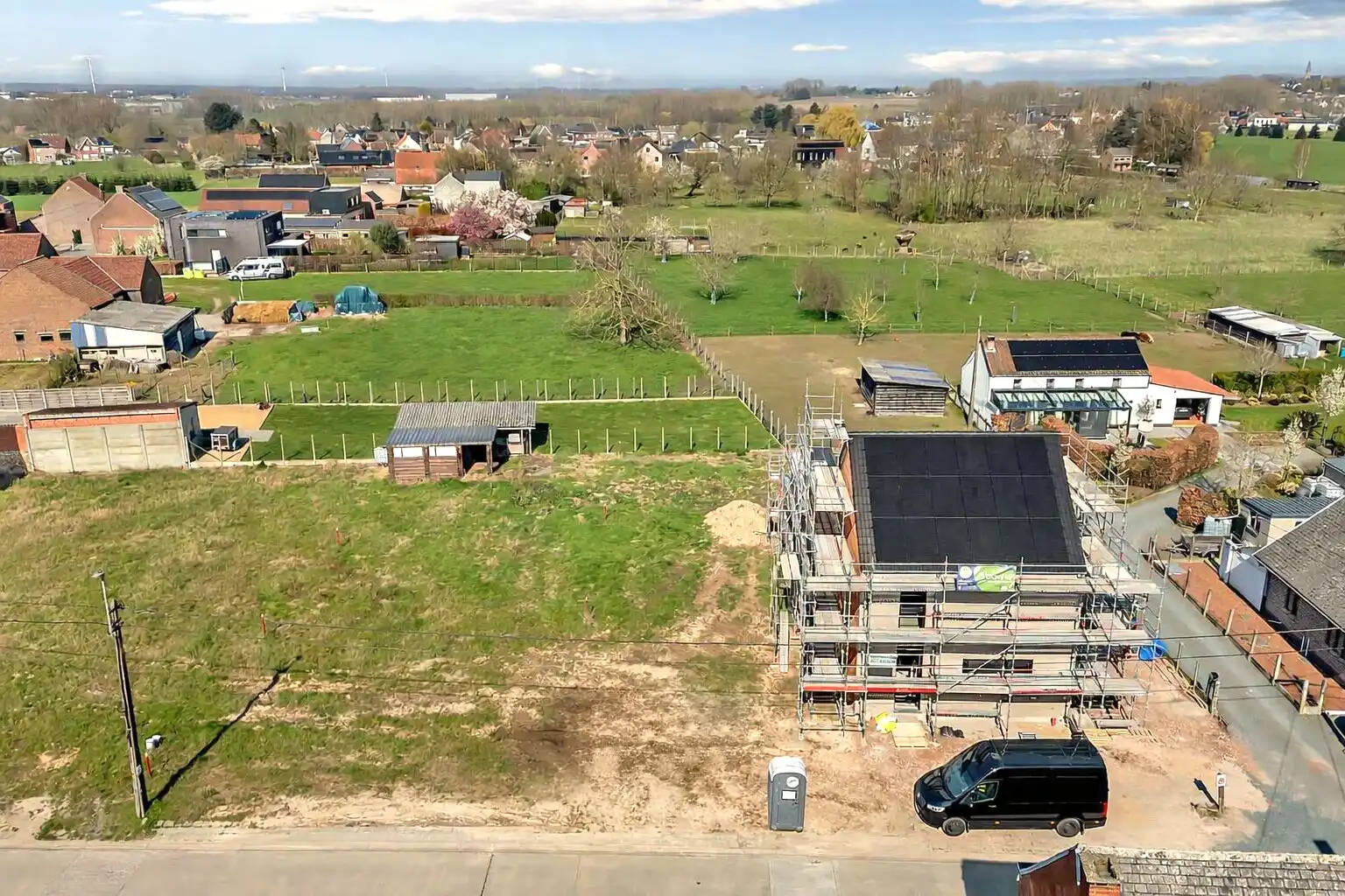 Grond te koop Ternat 194/lot 3 - 9400 Ninove