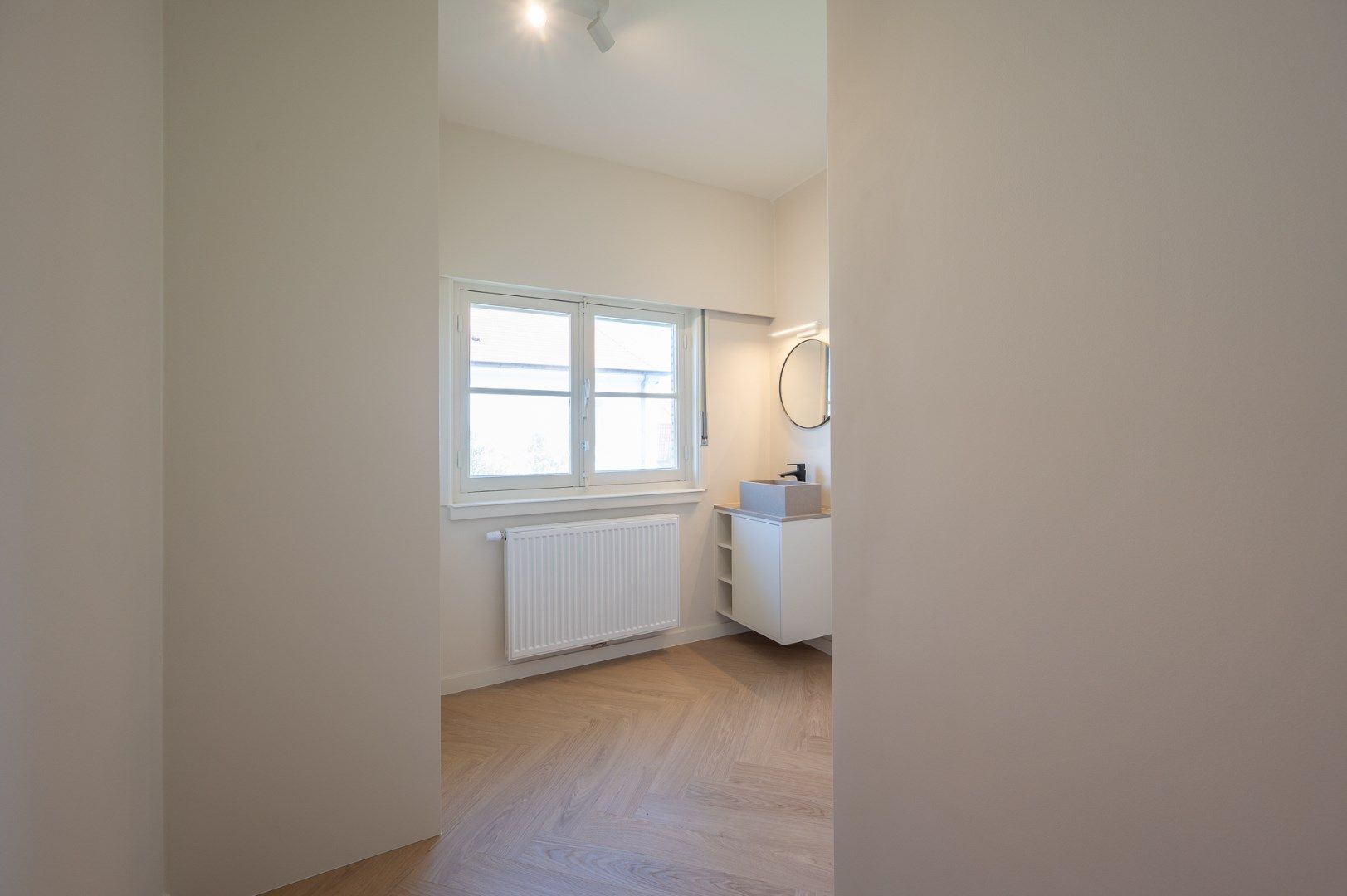 Fraai gerenoveerd appartement in residentieel Duinbergen foto 12